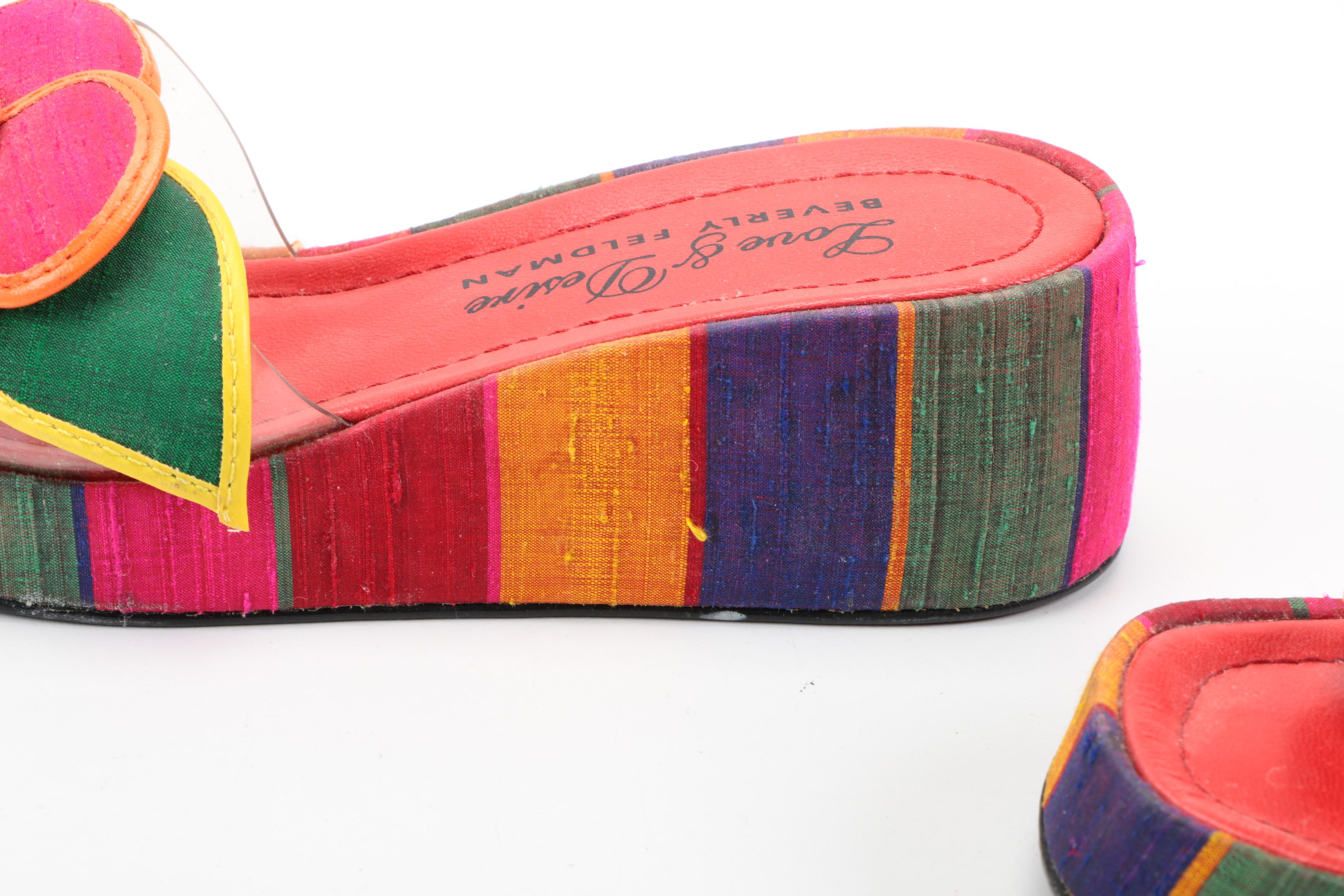 Women's Shoes Including Walter Steigner