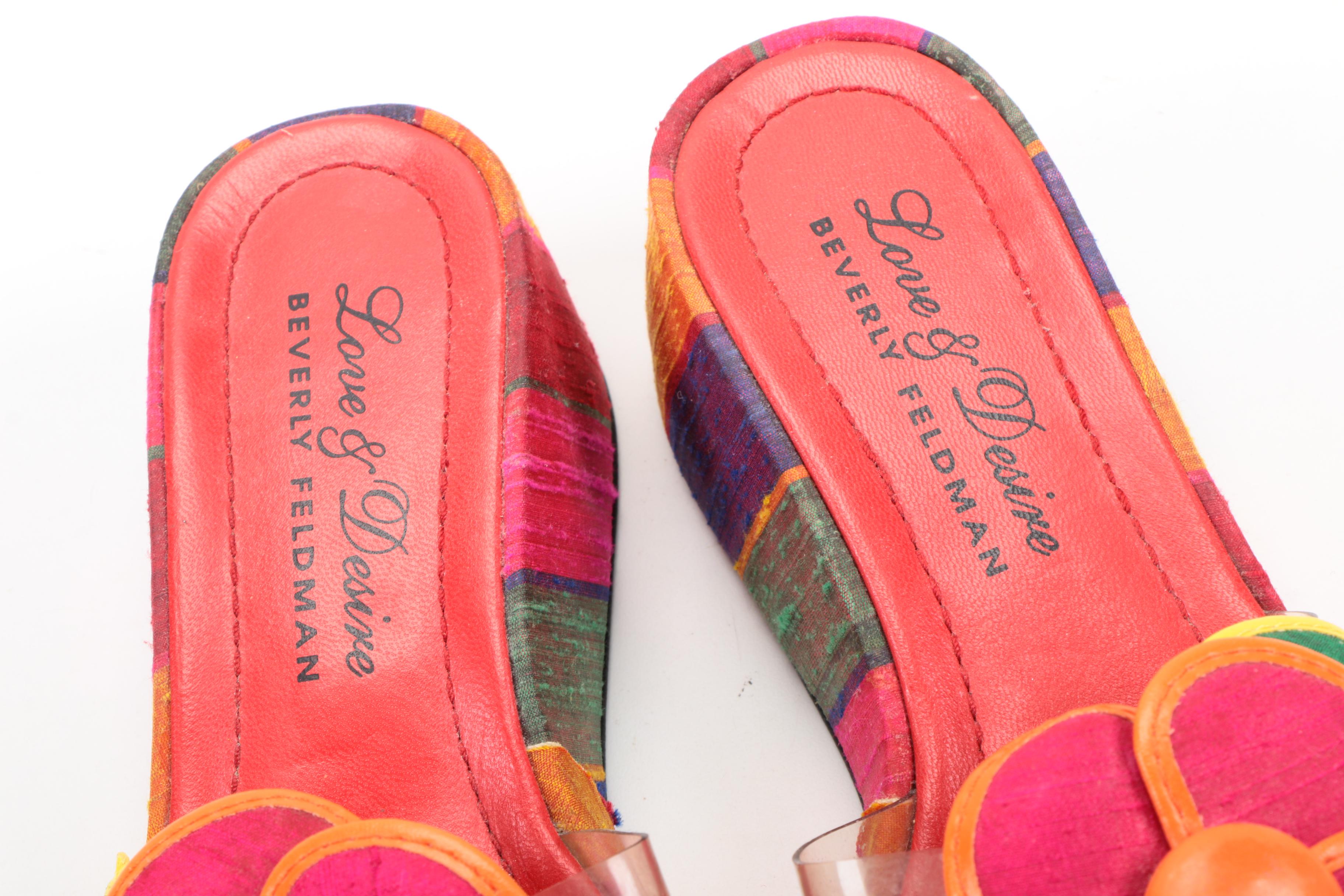 Women's Shoes Including Walter Steigner