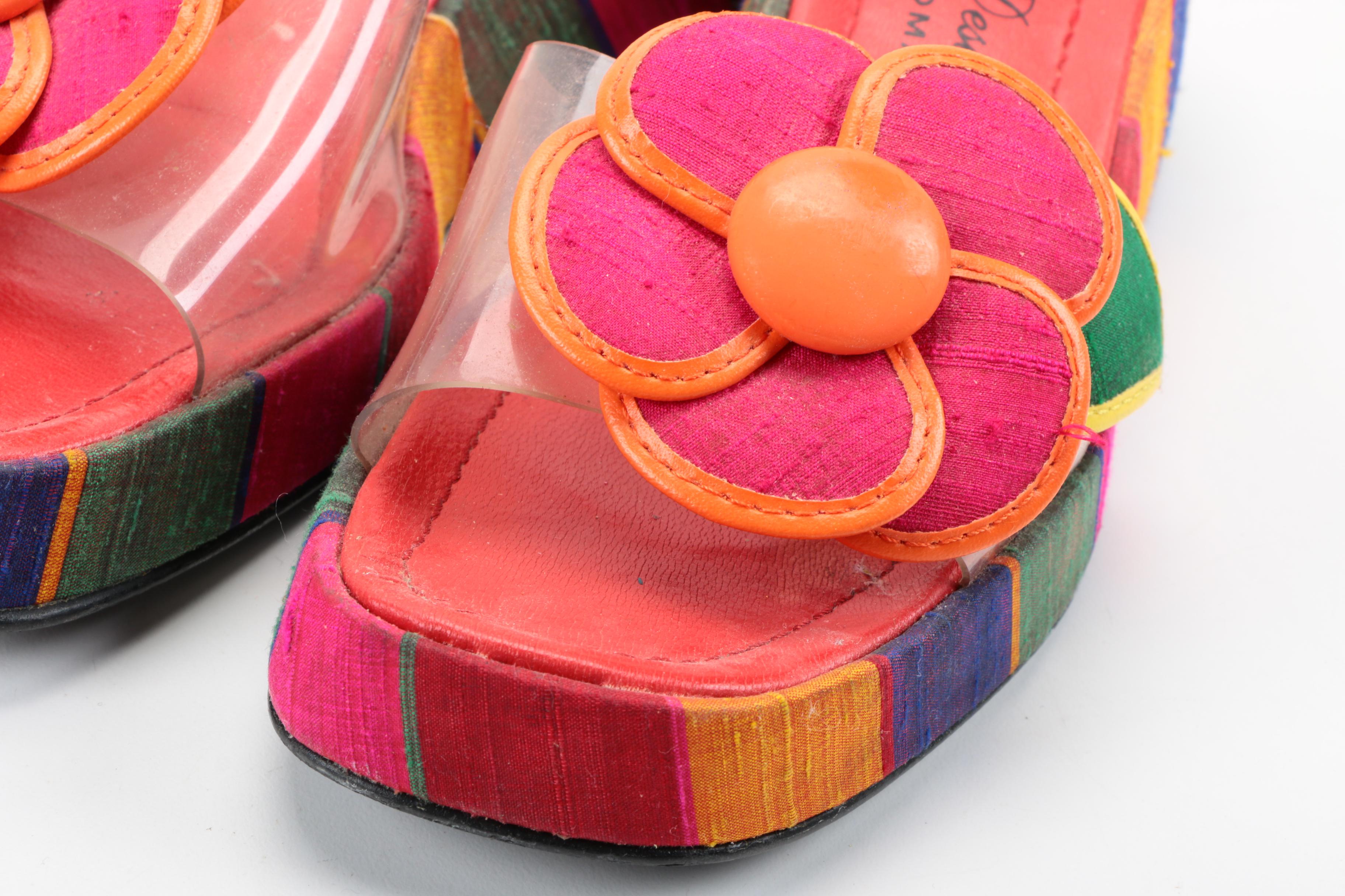 Women's Shoes Including Walter Steigner