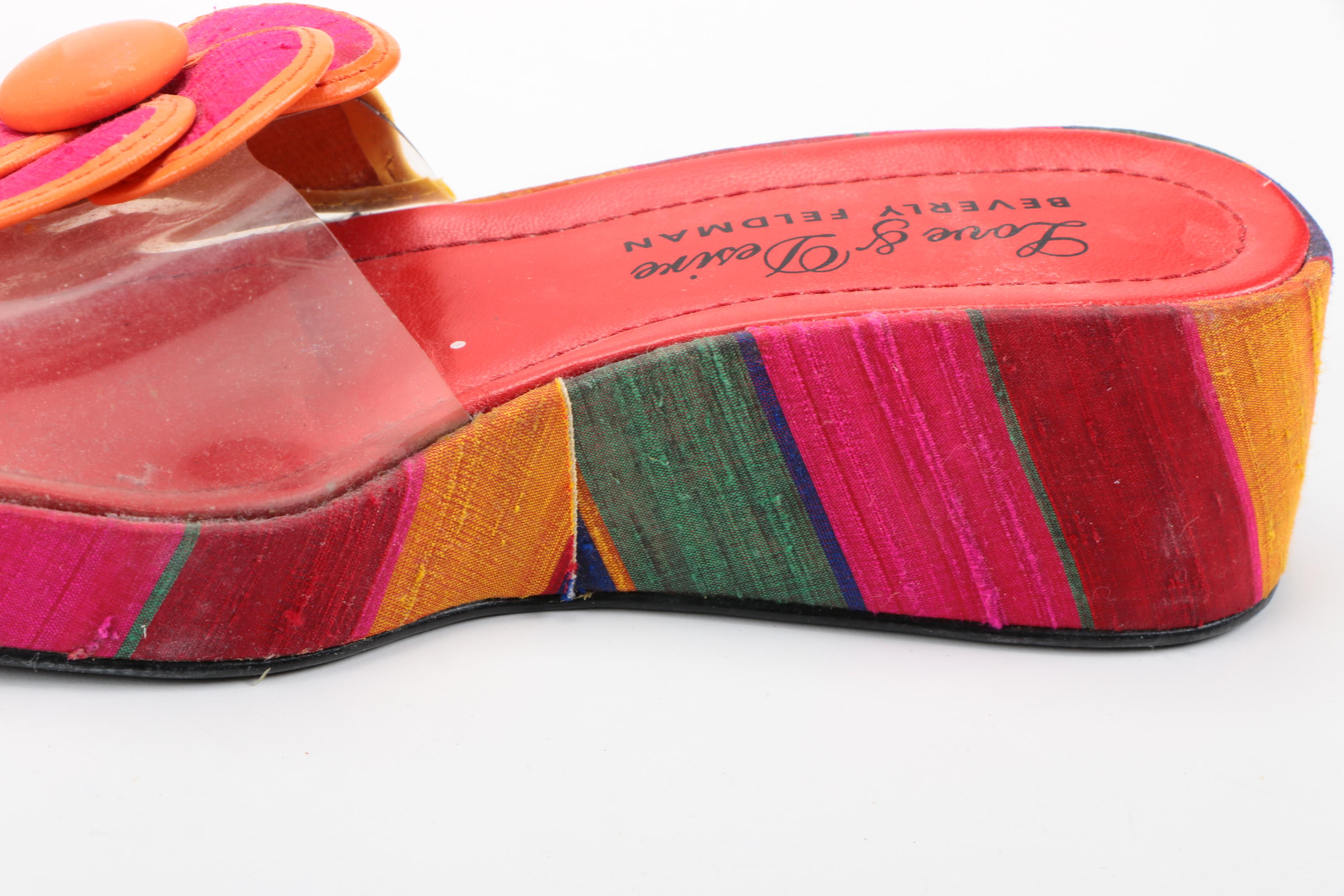 Women's Shoes Including Walter Steigner
