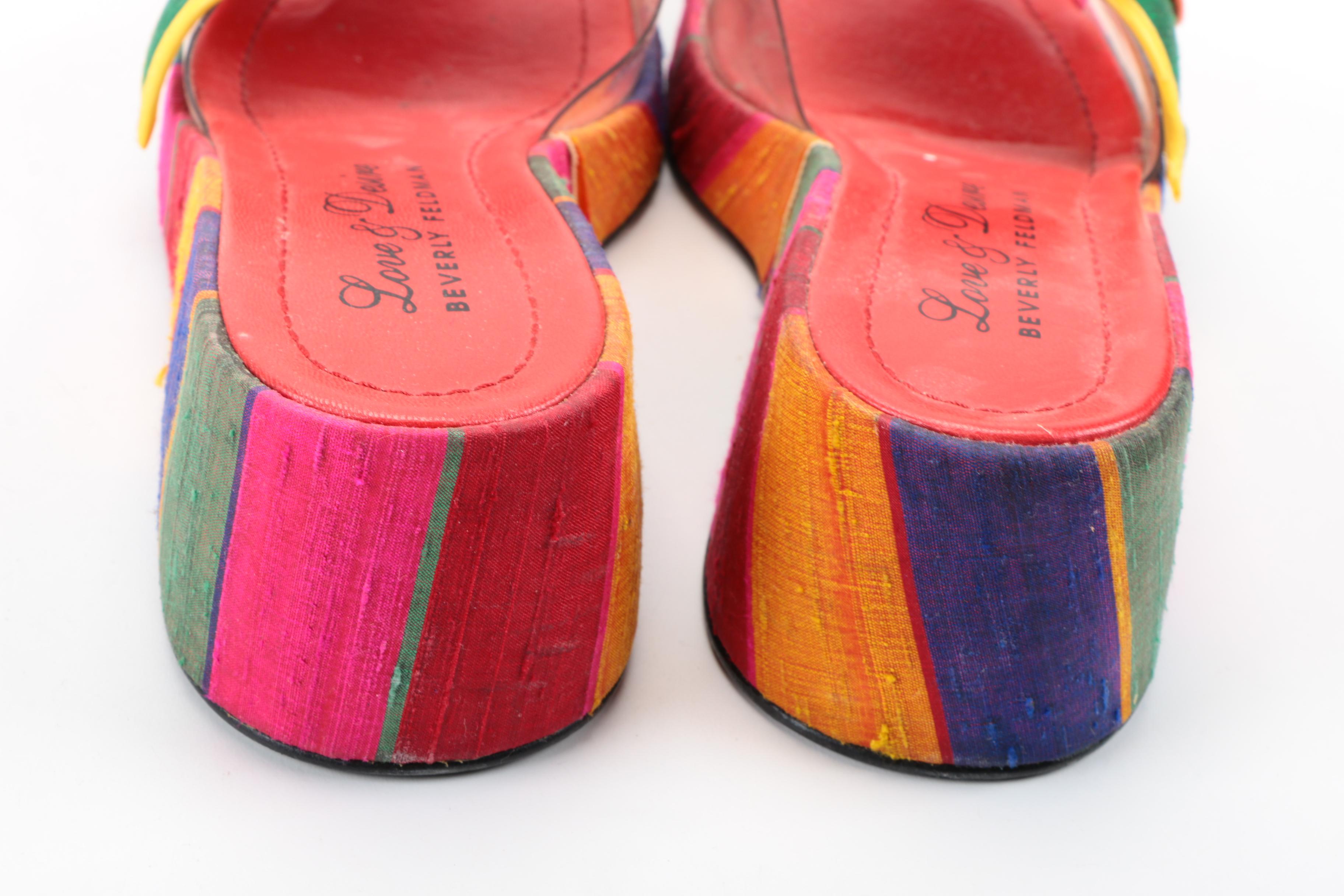 Women's Shoes Including Walter Steigner