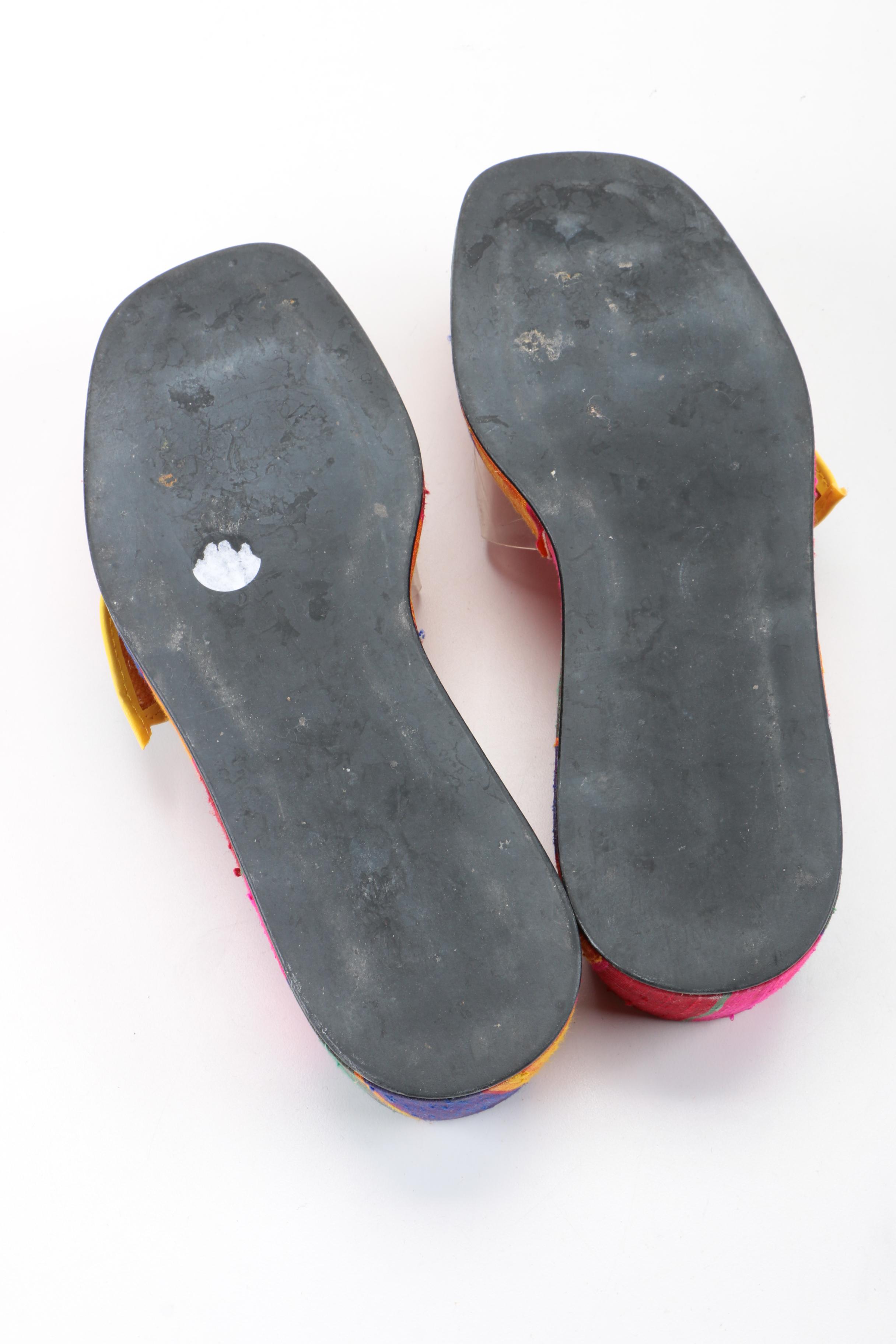 Women's Shoes Including Walter Steigner