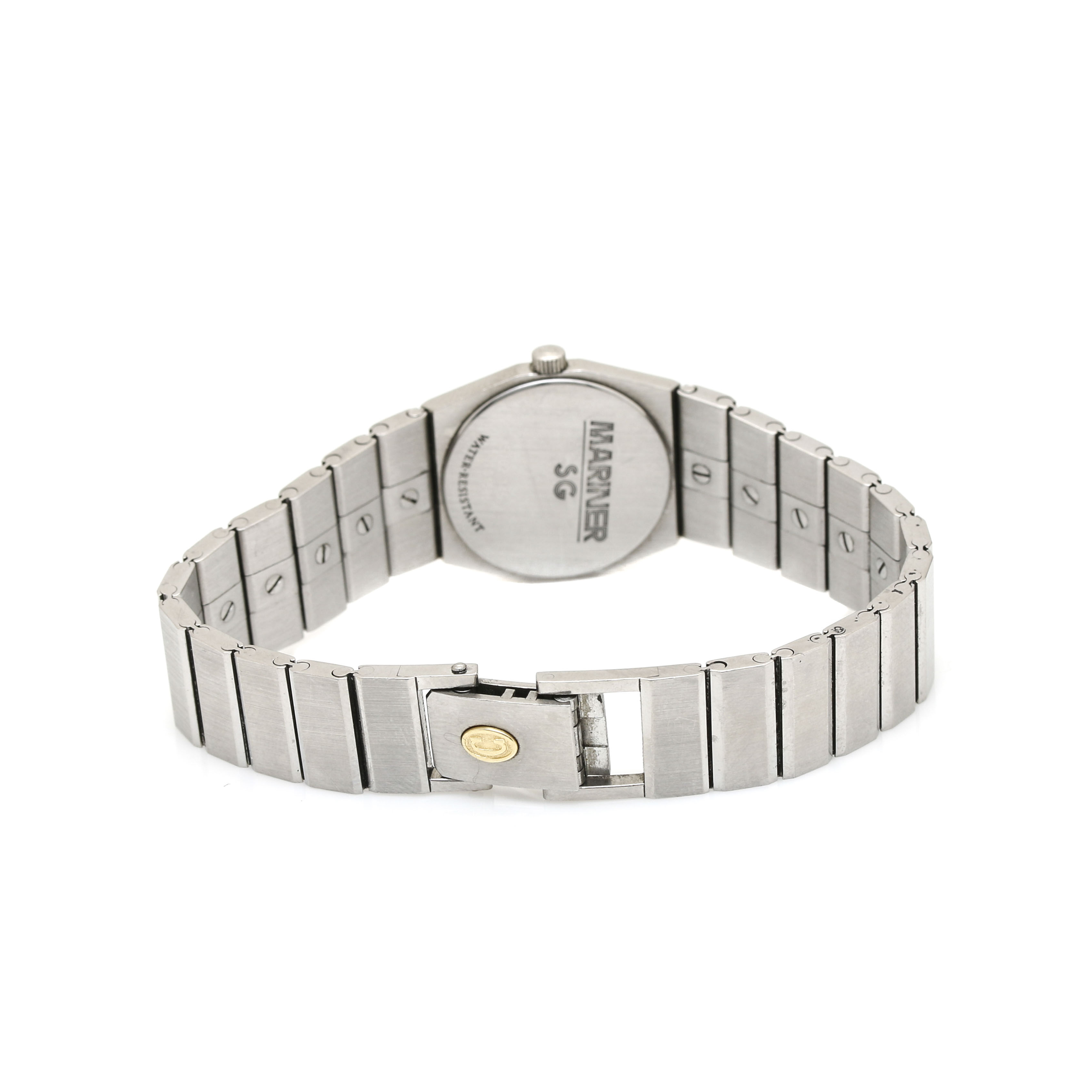 Concord Diamond Bezel Mariner Watch