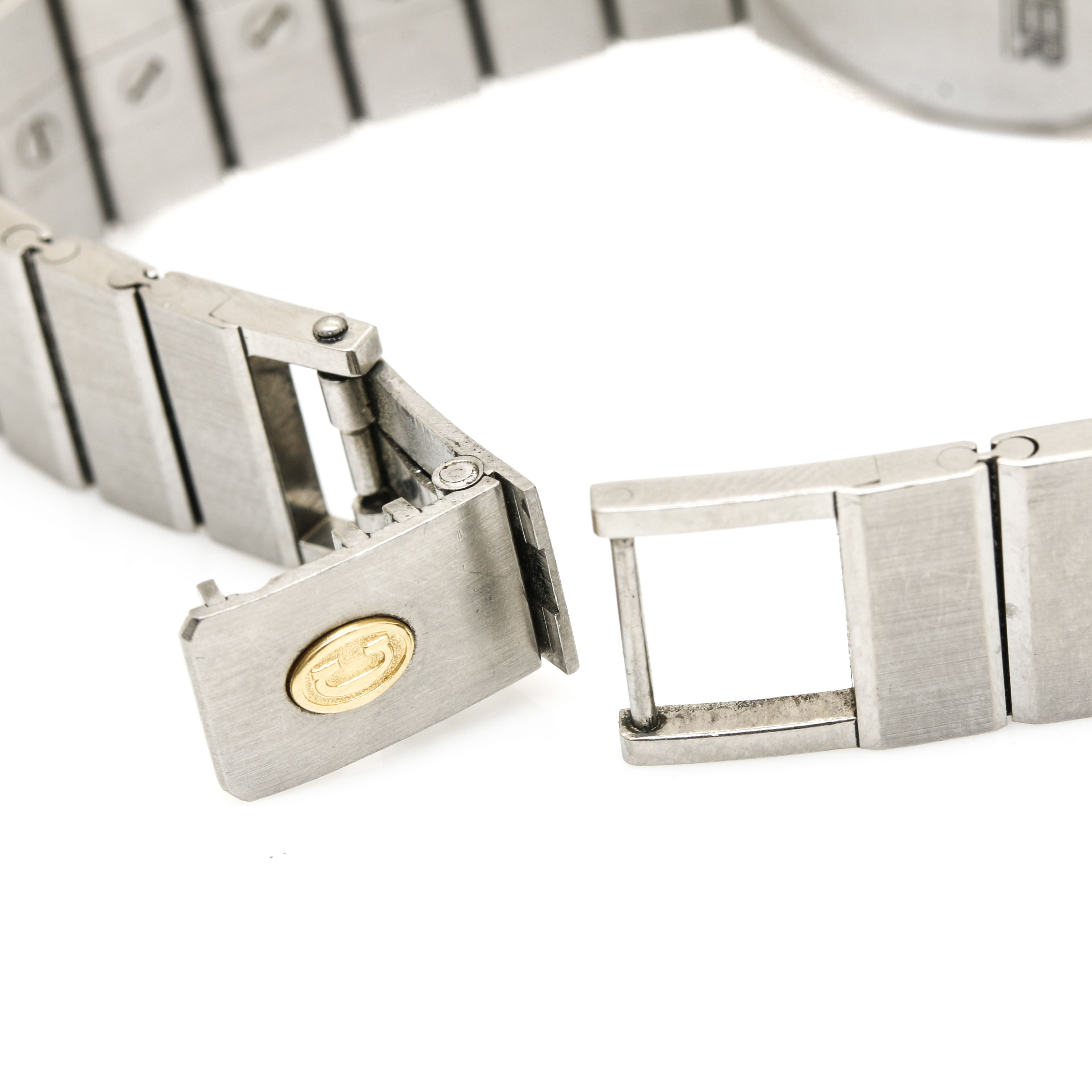 Concord Diamond Bezel Mariner Watch