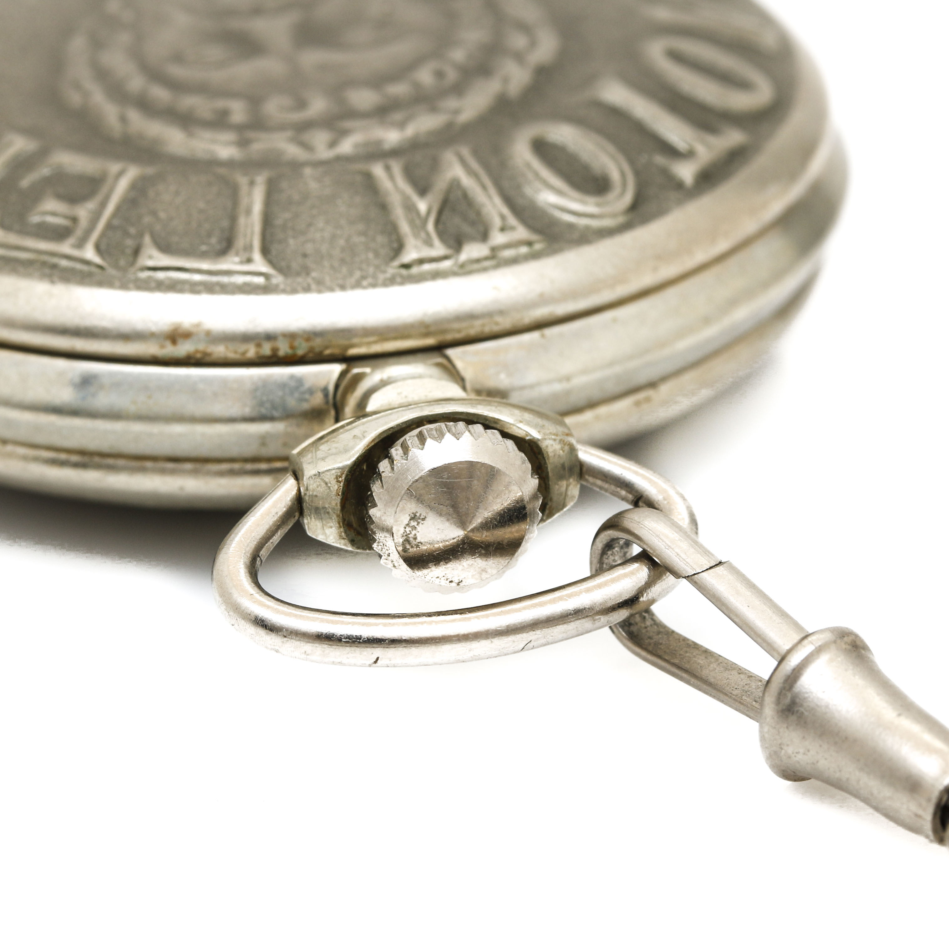 Vintage Molnija "Odessa" Pocket Watch