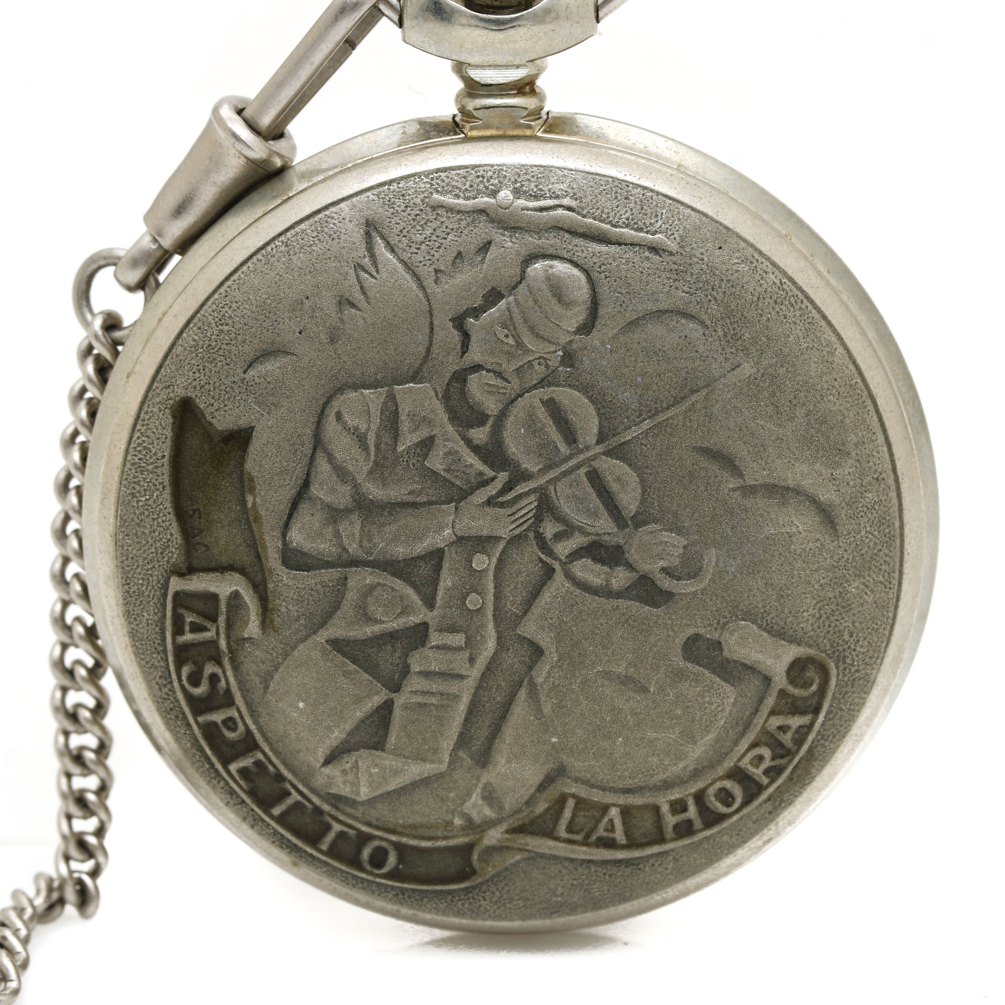 Vintage Molnija "Odessa" Pocket Watch