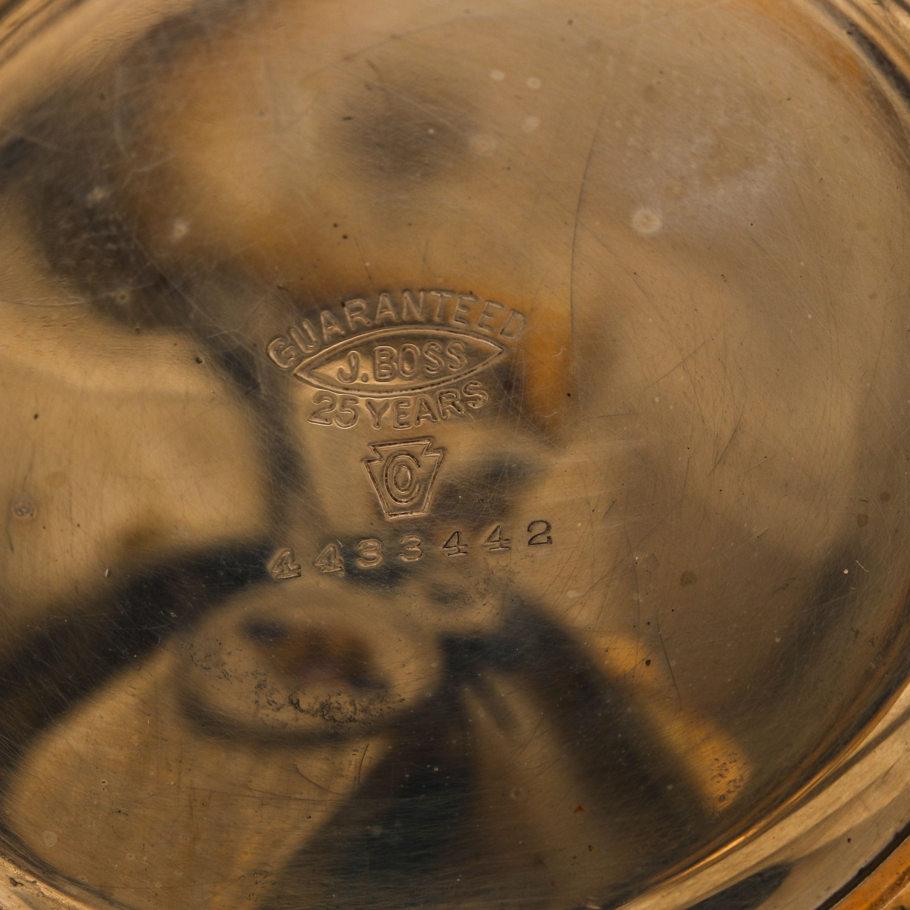 Antique Elgin Hunter Case Pocket Watch