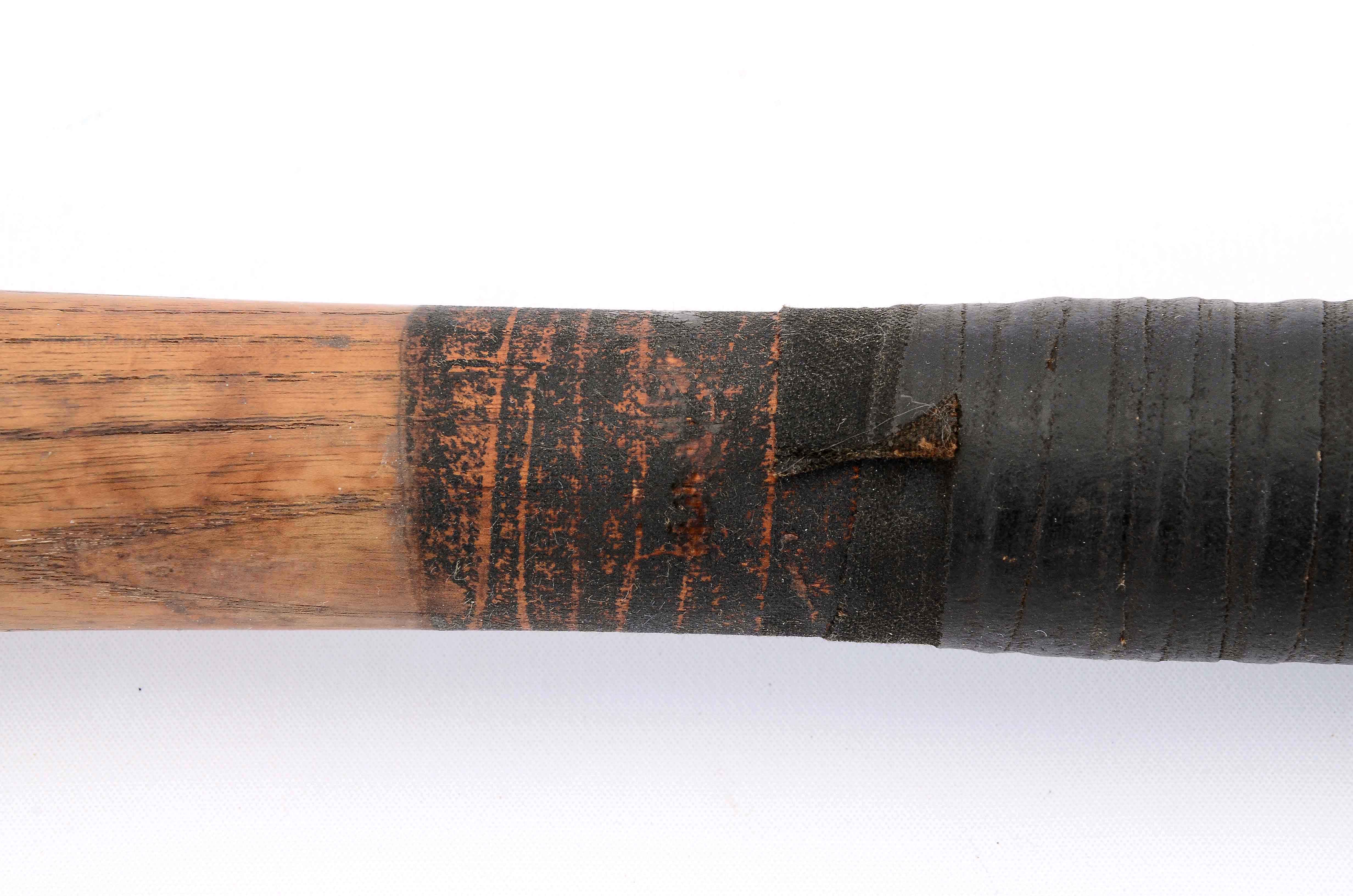 Early 1900s Frank Baker Louisville Slugger Baseball Bat