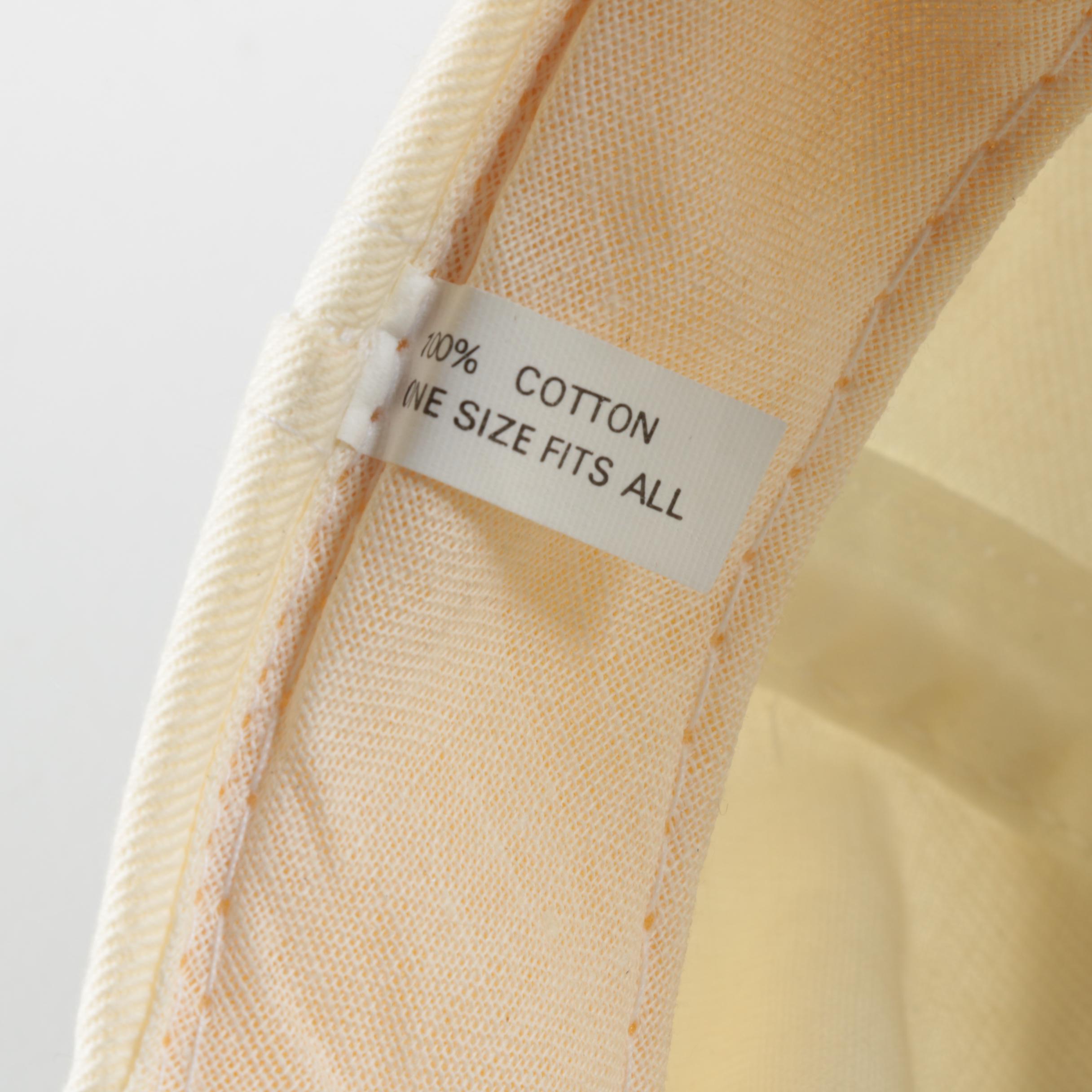 Collection of Disney Hats and Tie