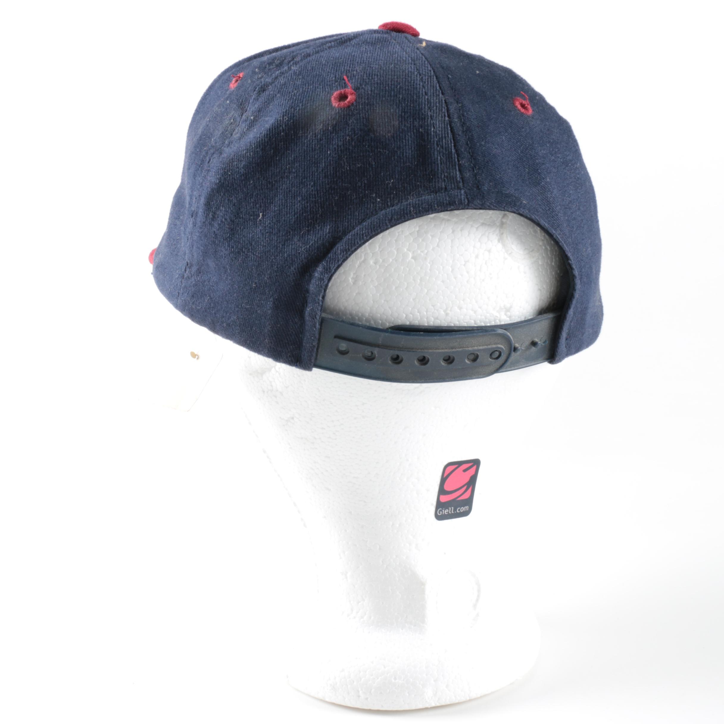 Collection of Disney Hats and Tie