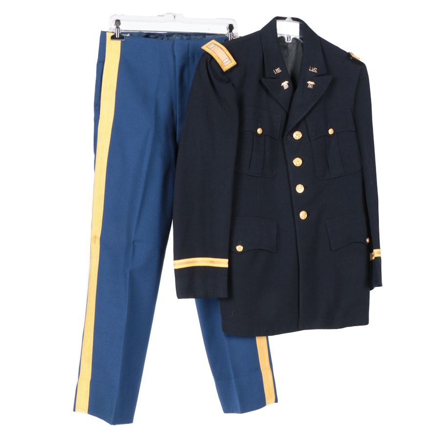 U.S. Army Quartermaster Uniform