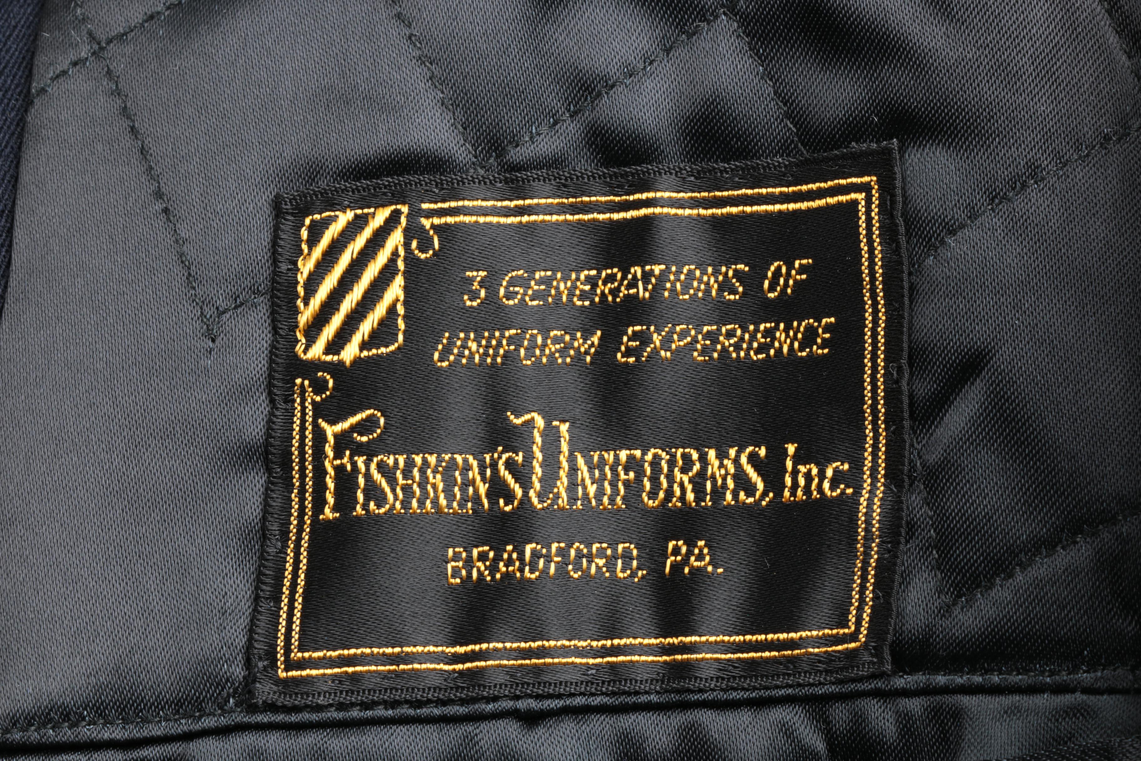 U.S. Army Quartermaster Uniform