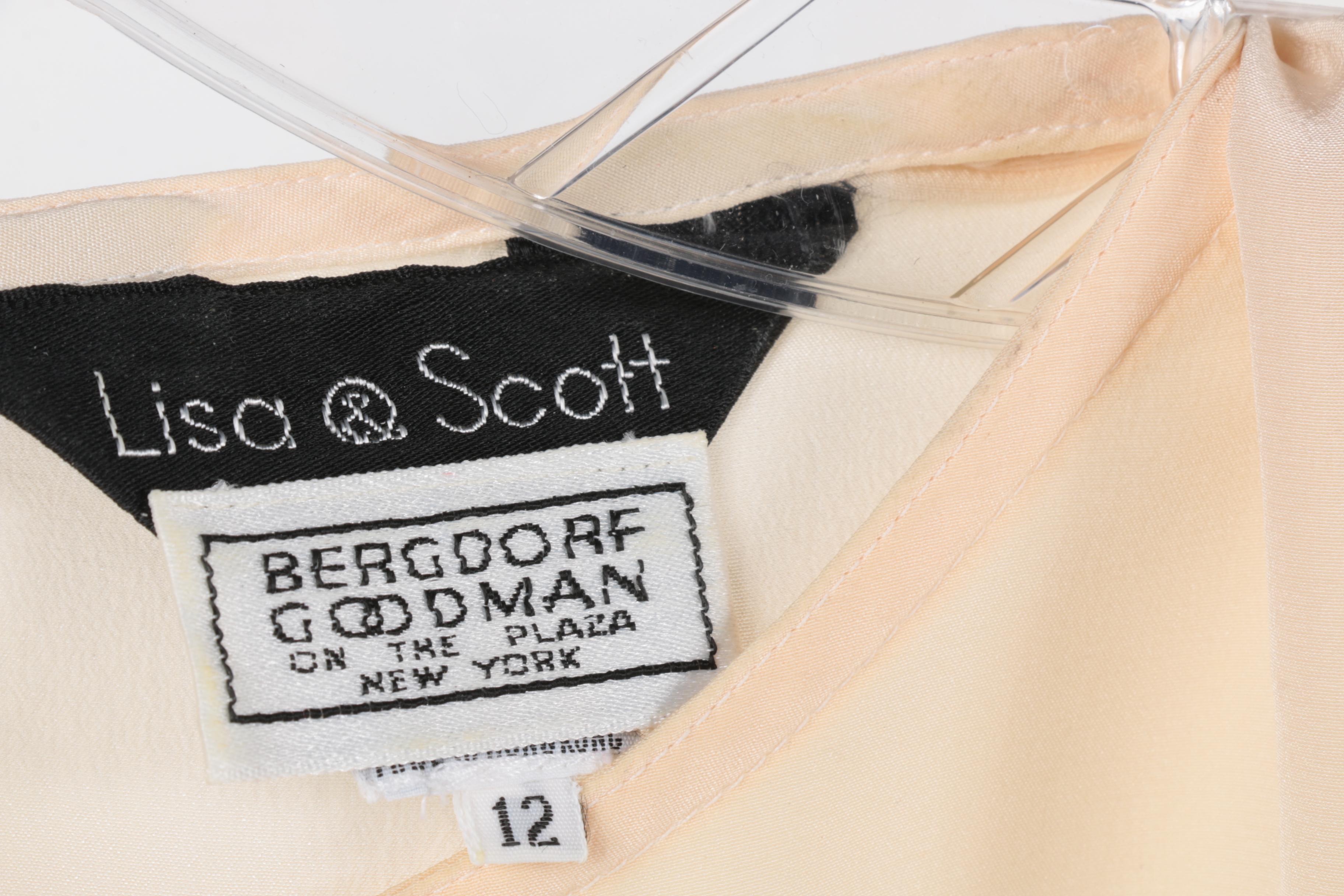 Women's Vintage Silk Blouses