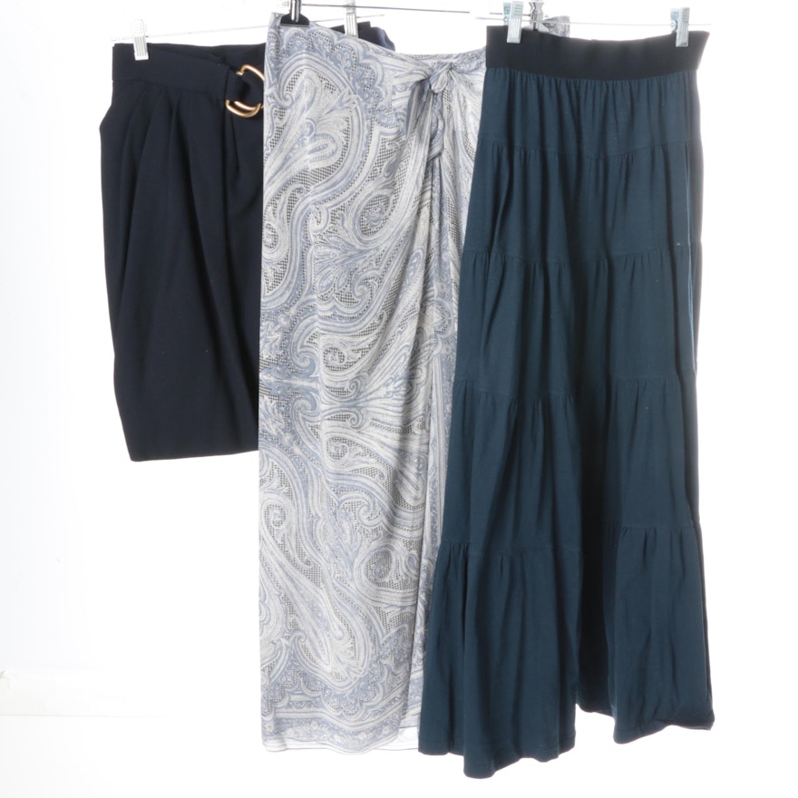 Skirts Including Anne Klein and Emanuel Ungaro