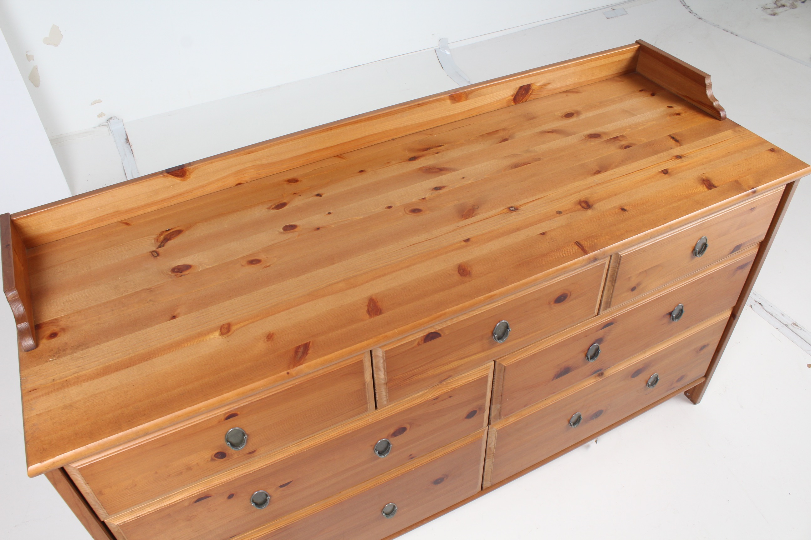 IKEA "Hemnes" Pine Dresser