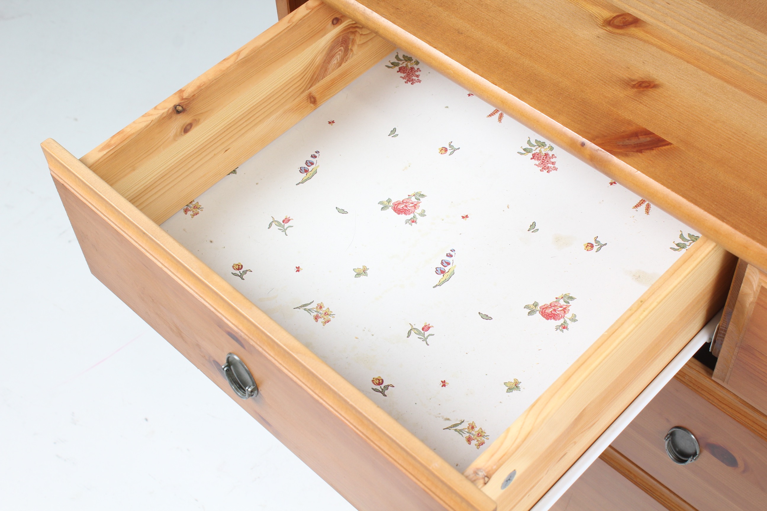 IKEA "Hemnes" Pine Dresser