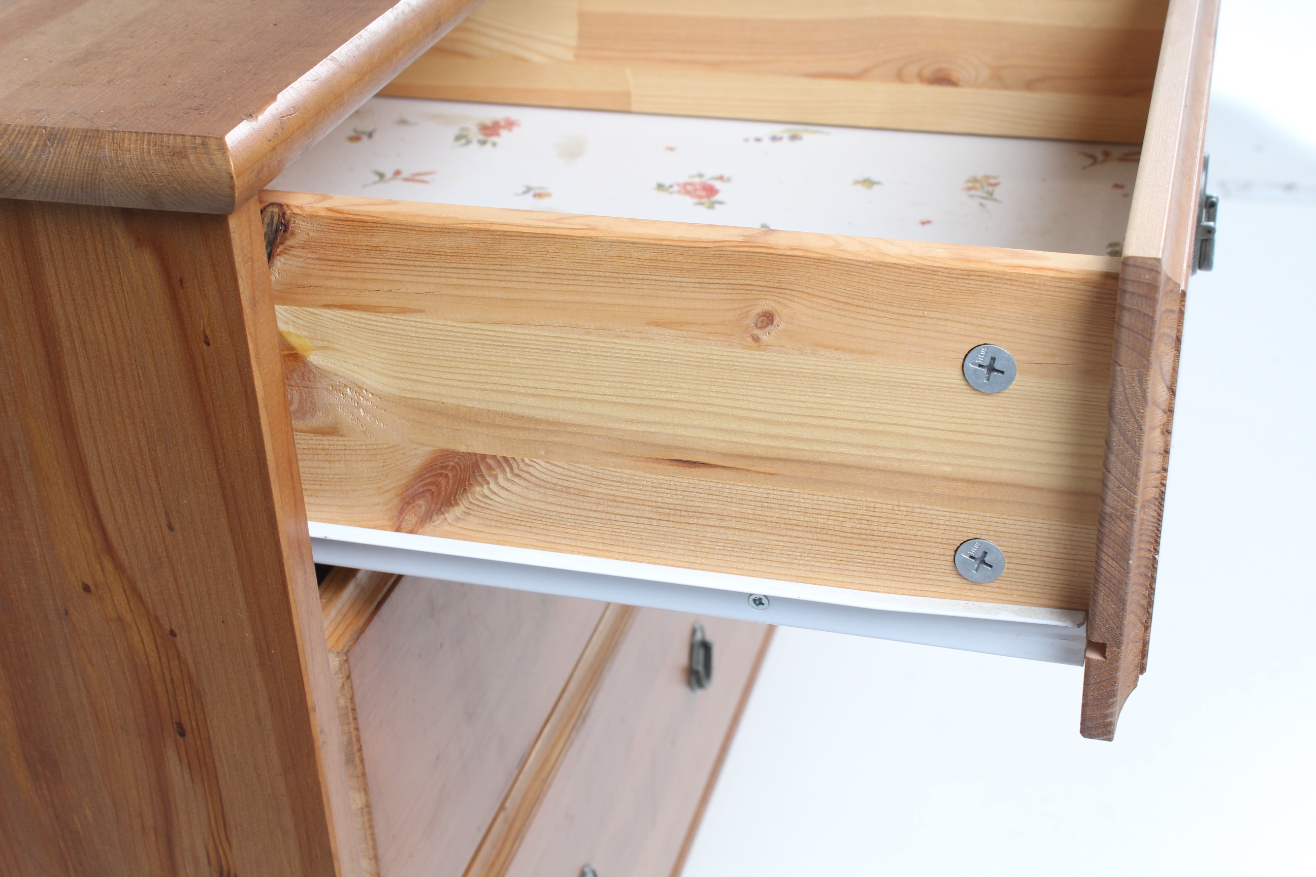 IKEA "Hemnes" Pine Dresser