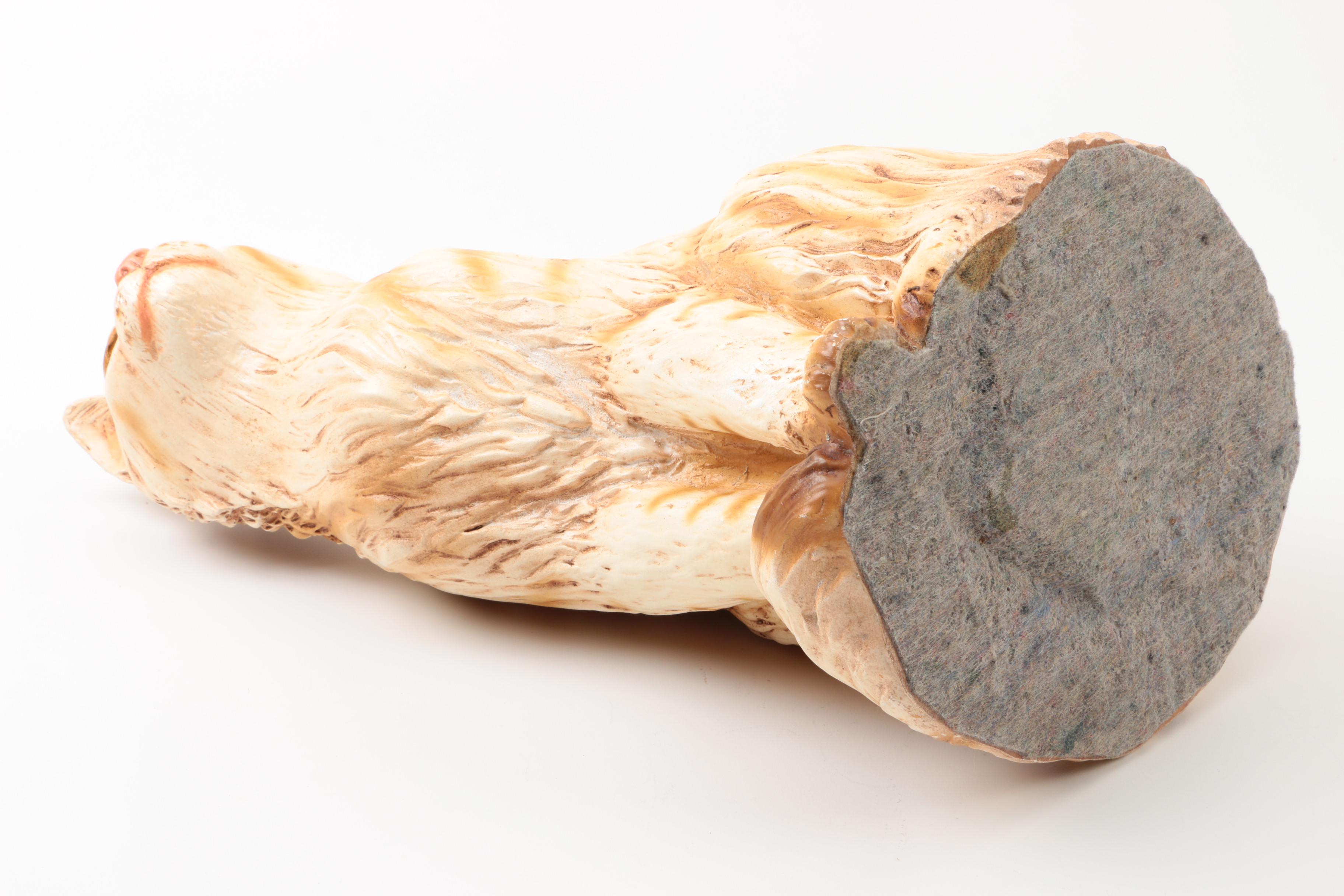 Ceramic Cat Figurines