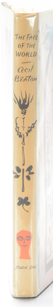 "The Face of the World" by Cecil Beaton signed by Tennessee Williams