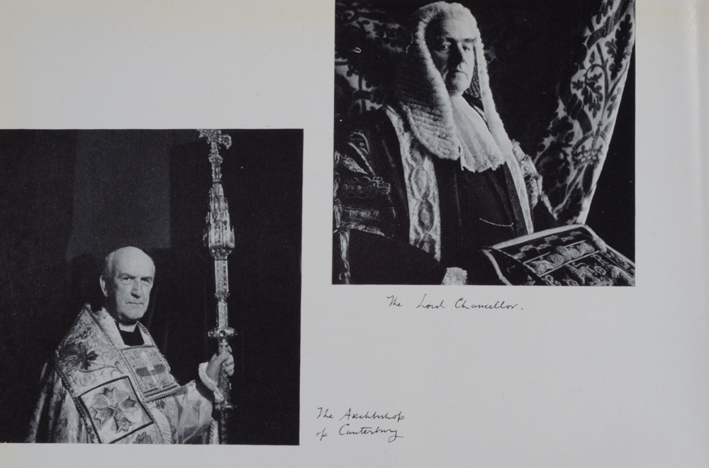 "The Face of the World" by Cecil Beaton signed by Tennessee Williams