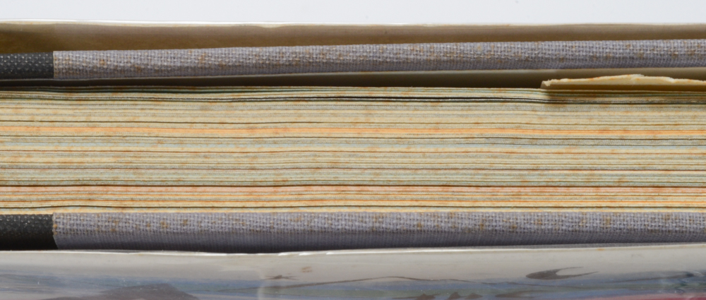 "The Face of the World" by Cecil Beaton signed by Tennessee Williams