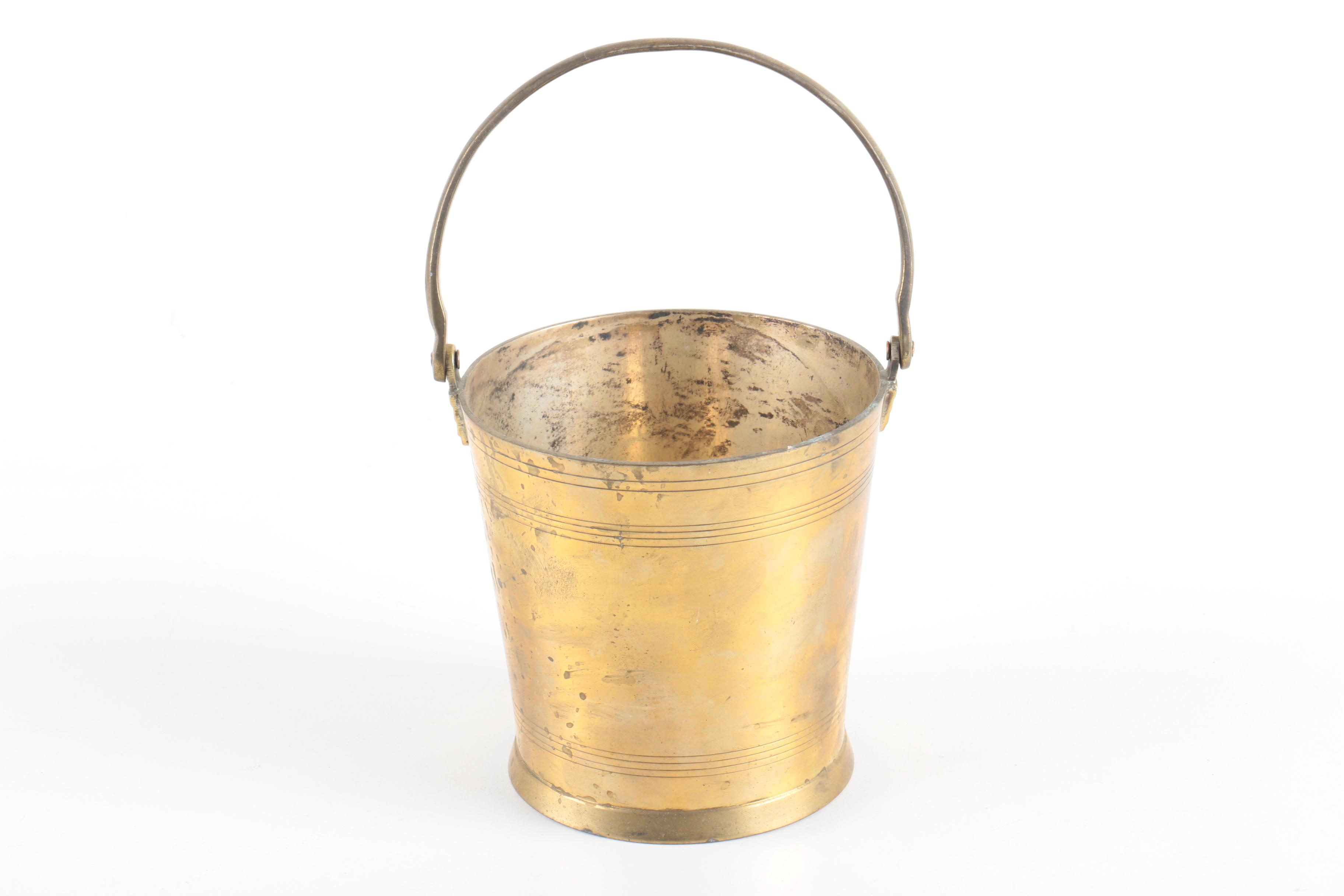 Wilcox "Ashley" Silver Plate Platter with Other Silver Plate Serveware