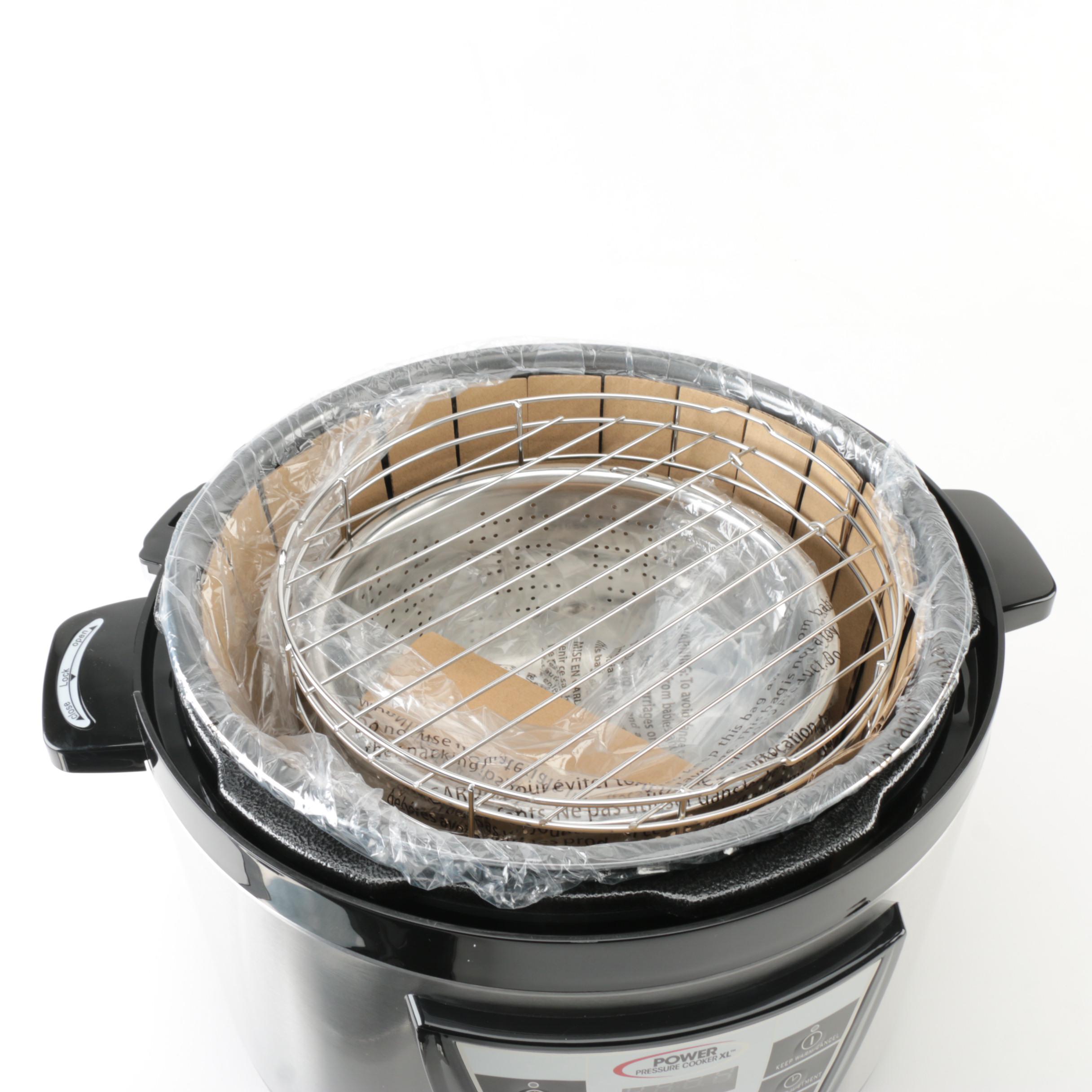 Intertek Electric Pressure Cooker