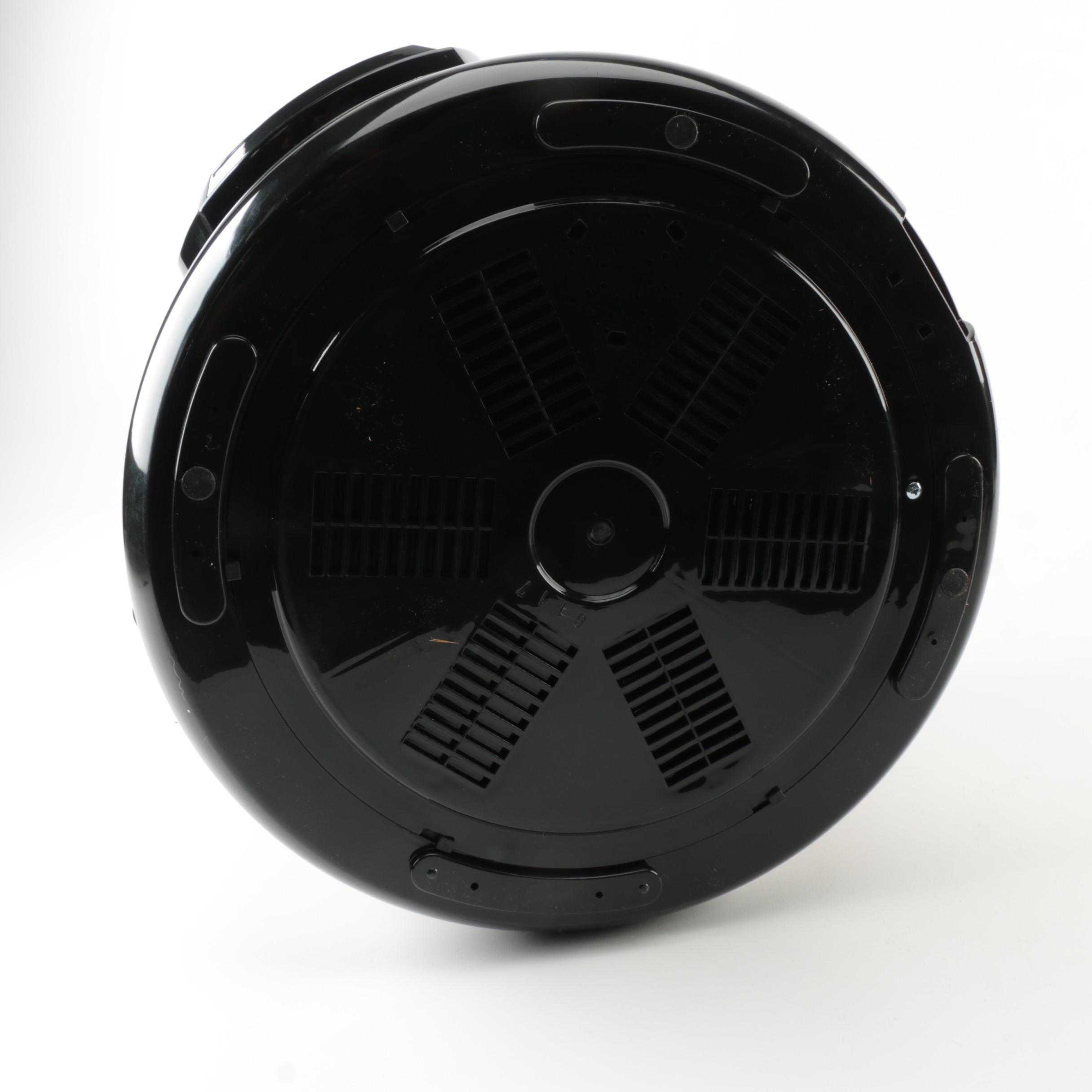 Intertek Electric Pressure Cooker