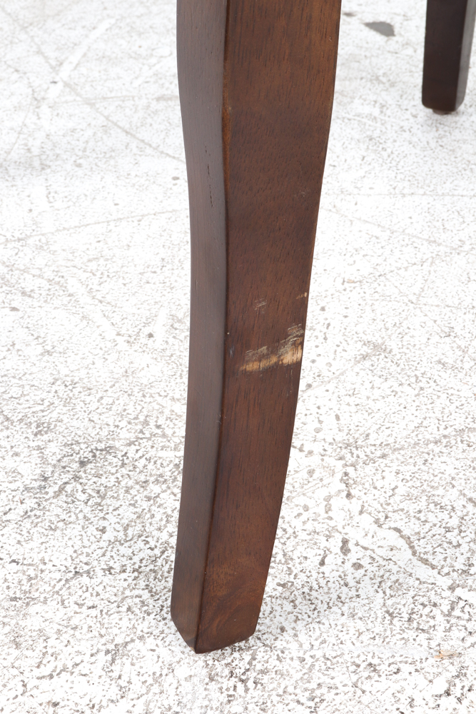 Pair of Modern Style Accent Chairs