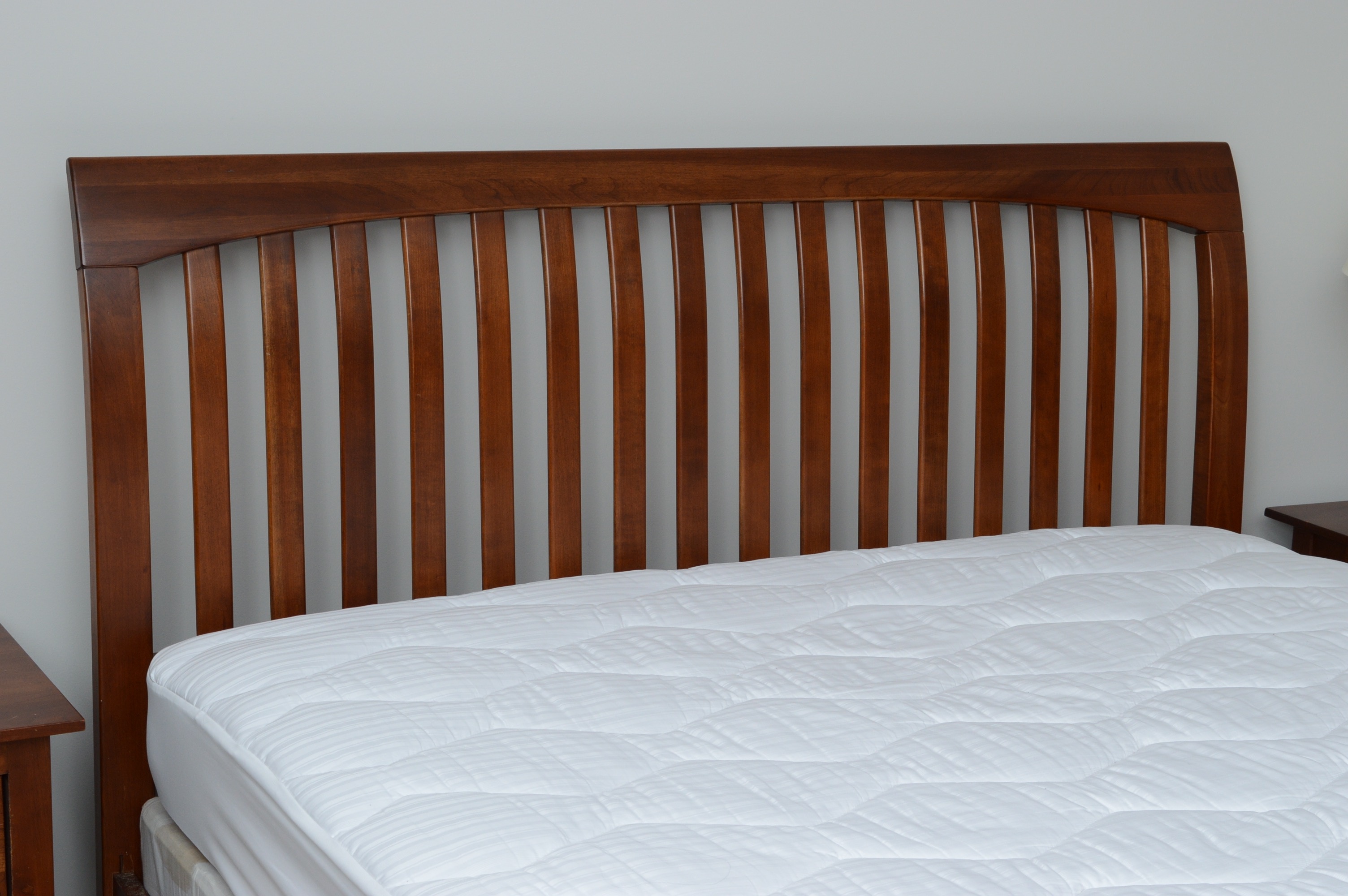 Ethan Allen "American Impressions" Cherry Bed Frame