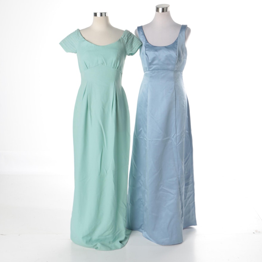 Miiichelle and Vintage House of Bianchi and  Formal Gowns