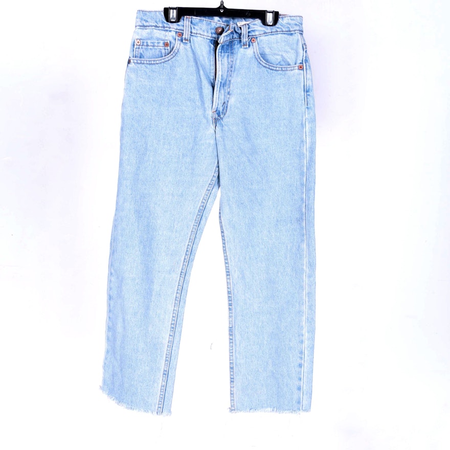 Men's Levi's 505 Jeans