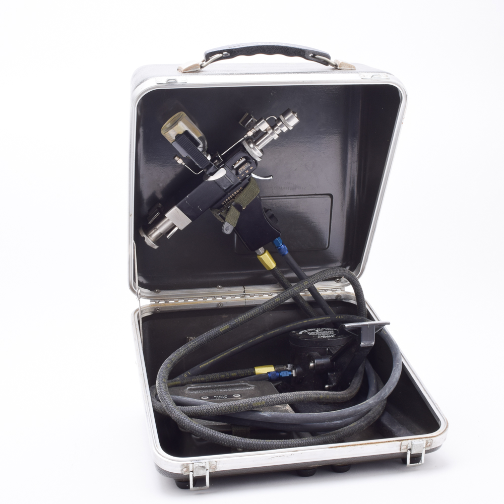 Ped-O-Jet Injection Gun