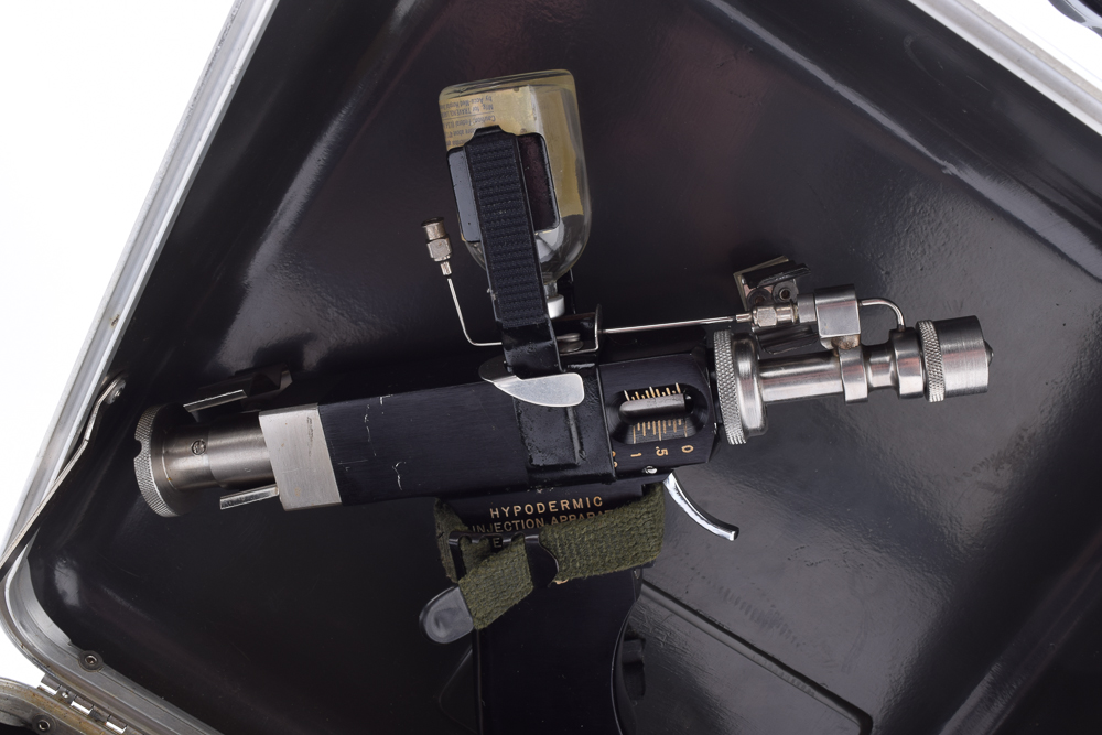 Ped-O-Jet Injection Gun