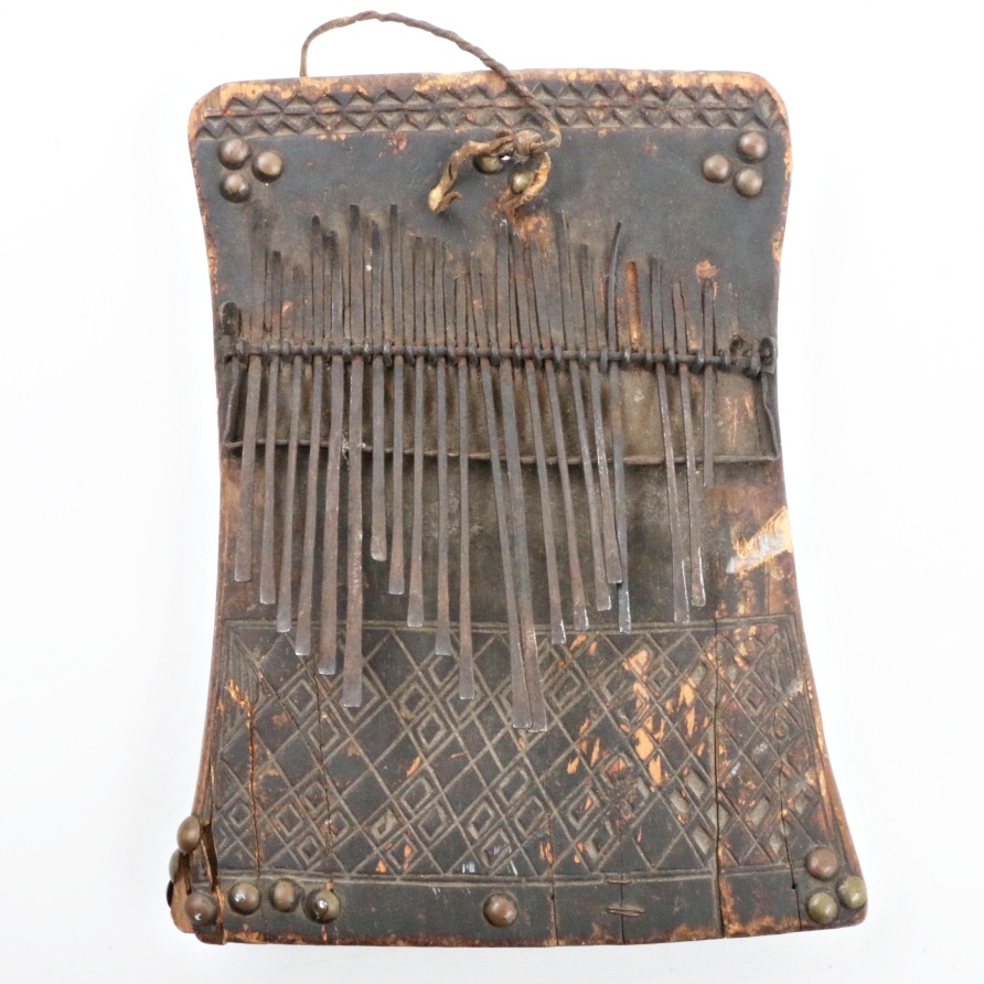 Early 20th Century Shona Mbira