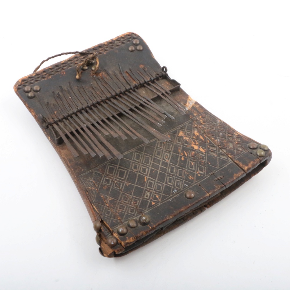 Early 20th Century Shona Mbira