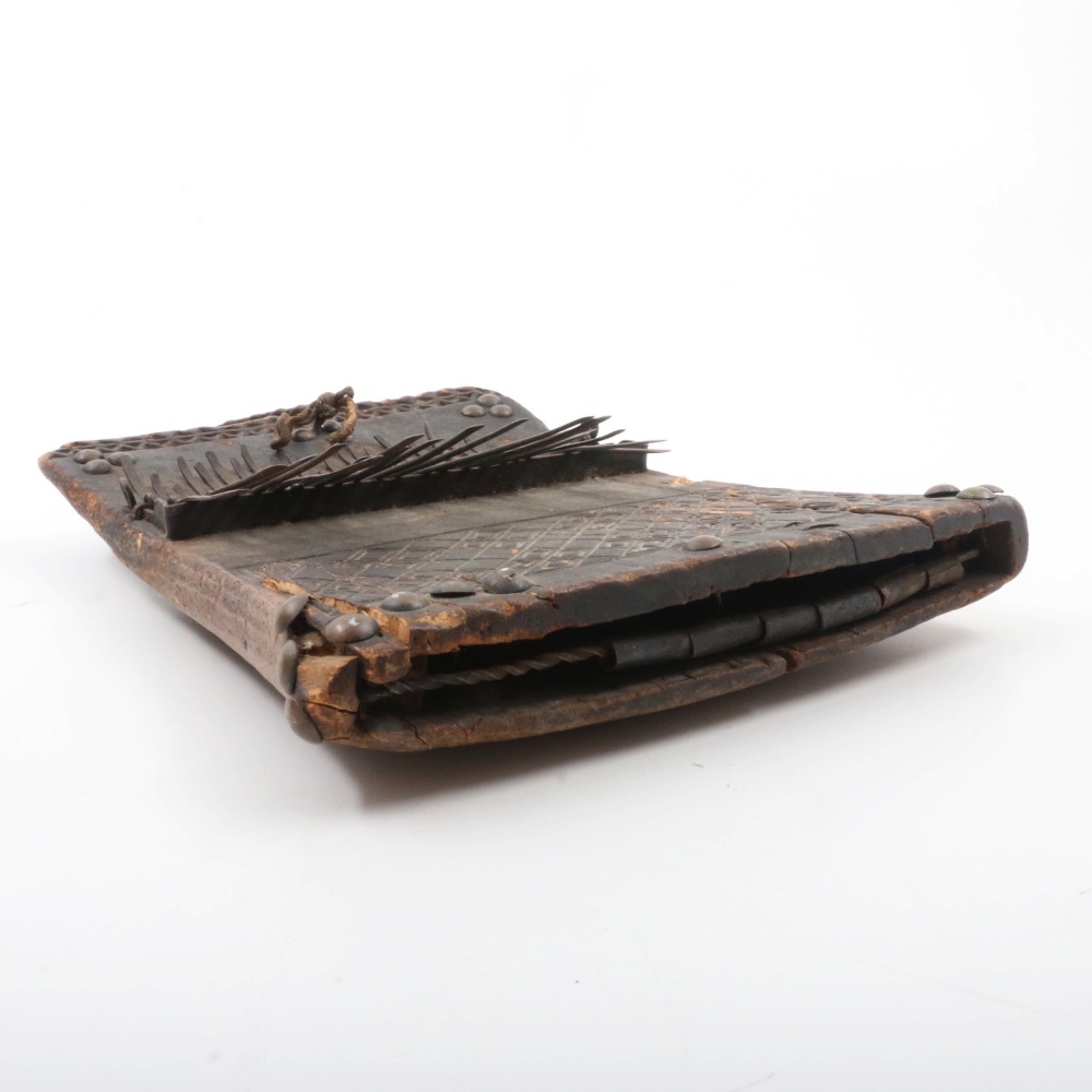 Early 20th Century Shona Mbira
