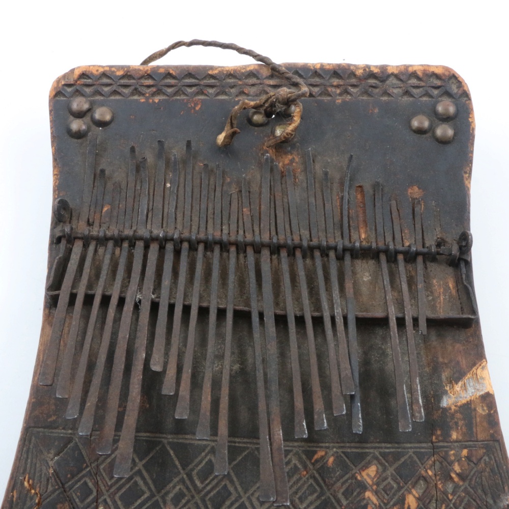 Early 20th Century Shona Mbira