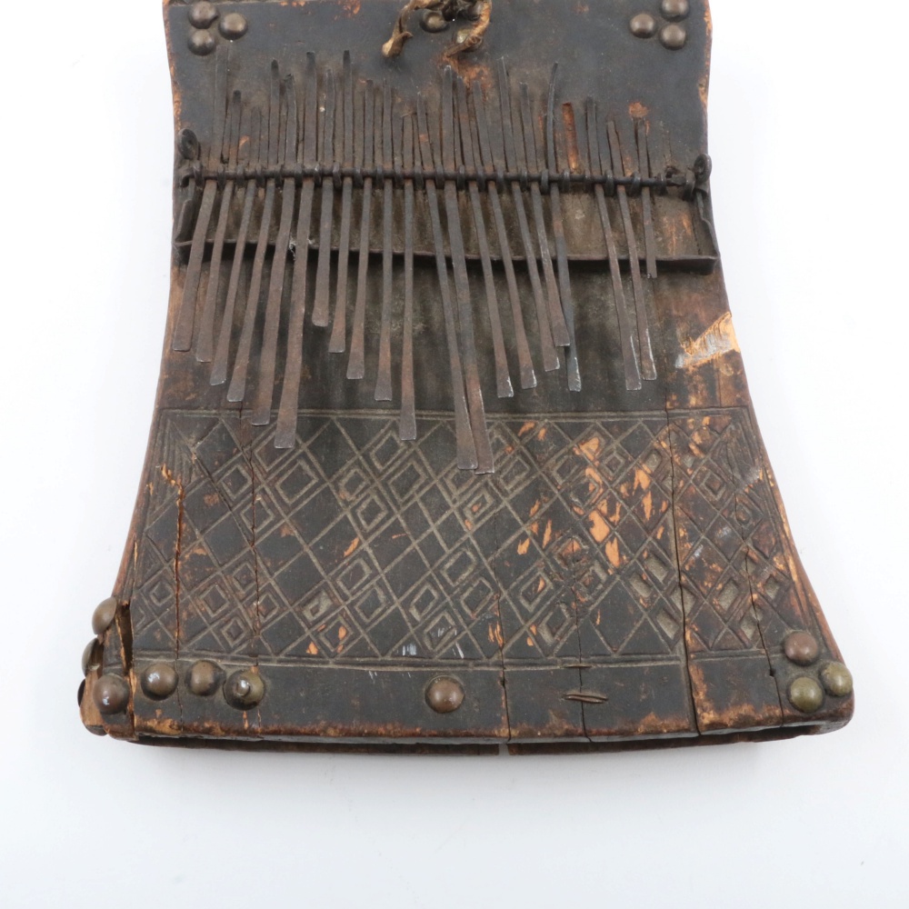 Early 20th Century Shona Mbira
