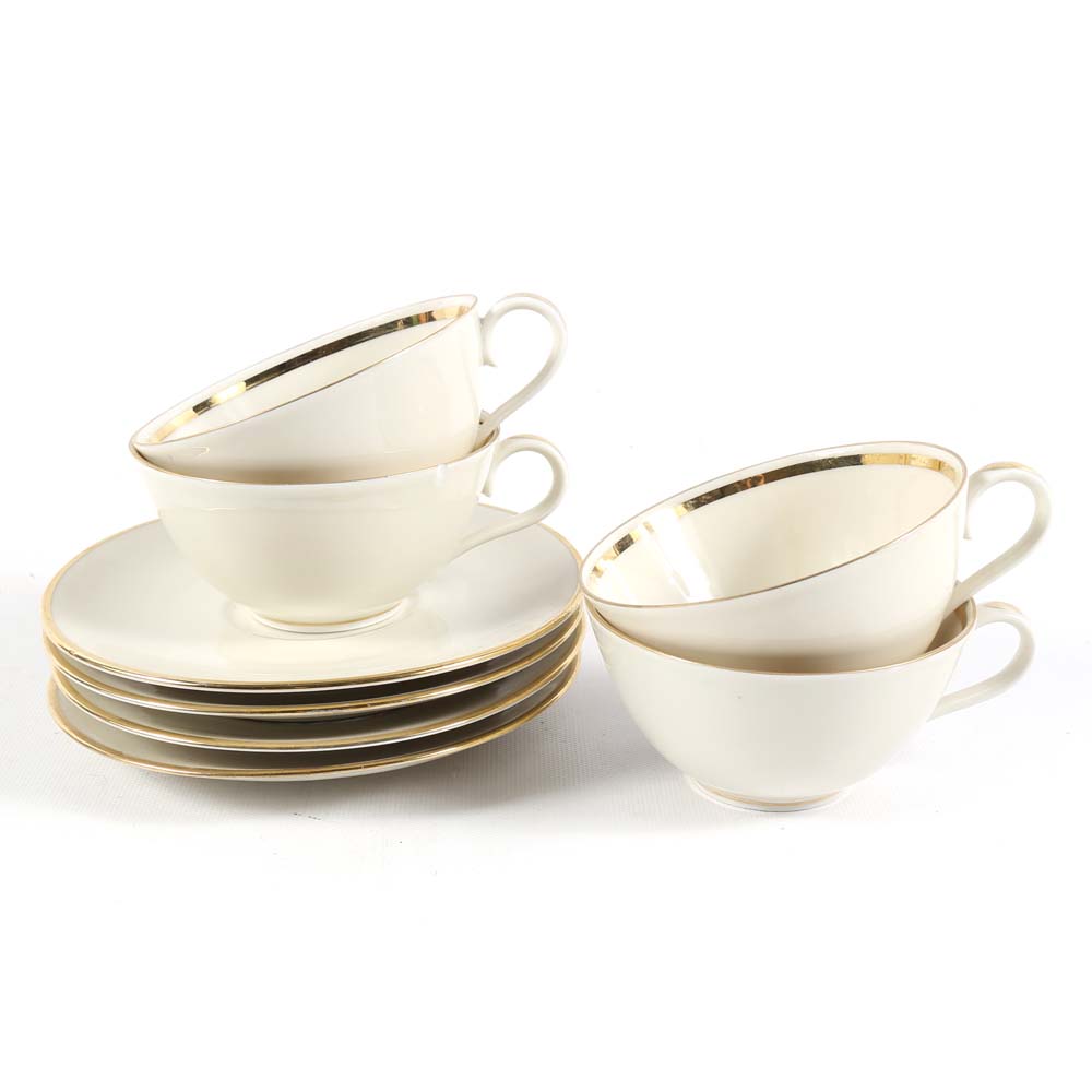 Vintage Schumann Bavaria Cup and Saucer Sets