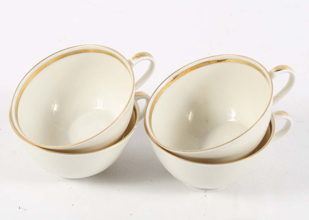 Vintage Schumann Bavaria Cup and Saucer Sets