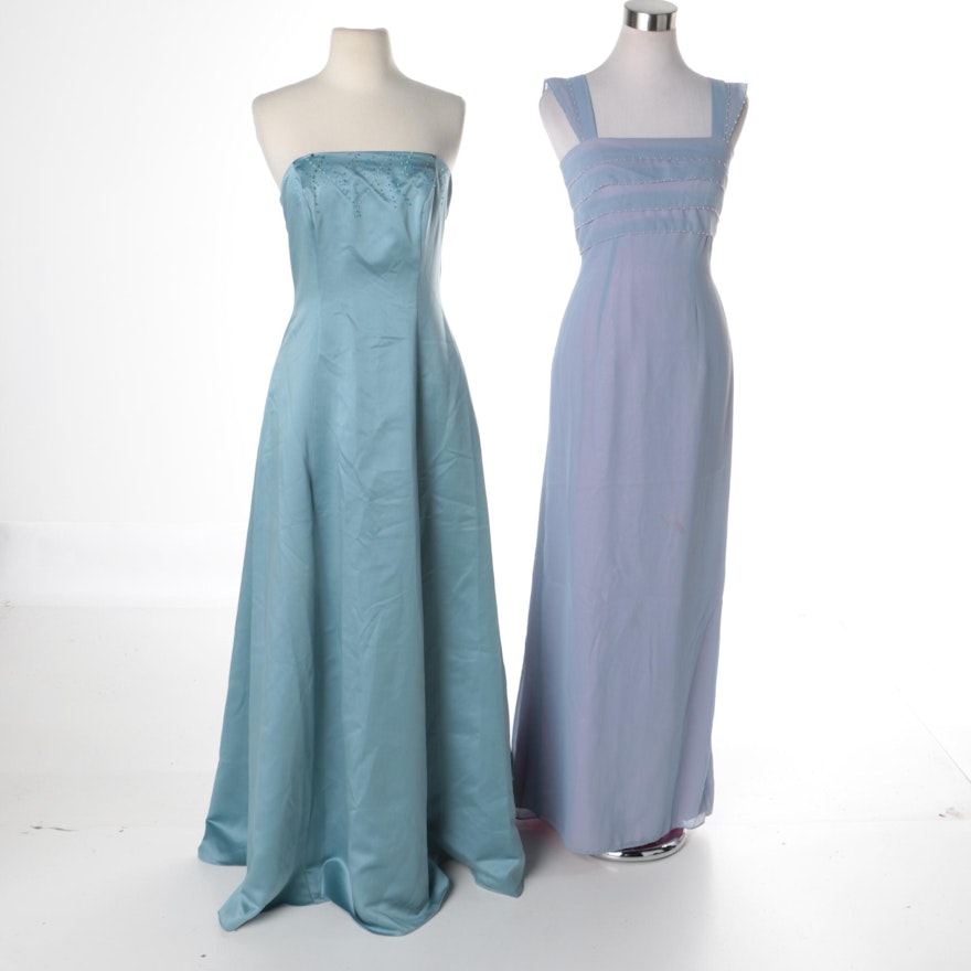 Women's Bianchi and Miiichelle Formal Gowns