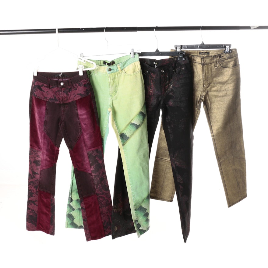 Collection of Women's Jeans
