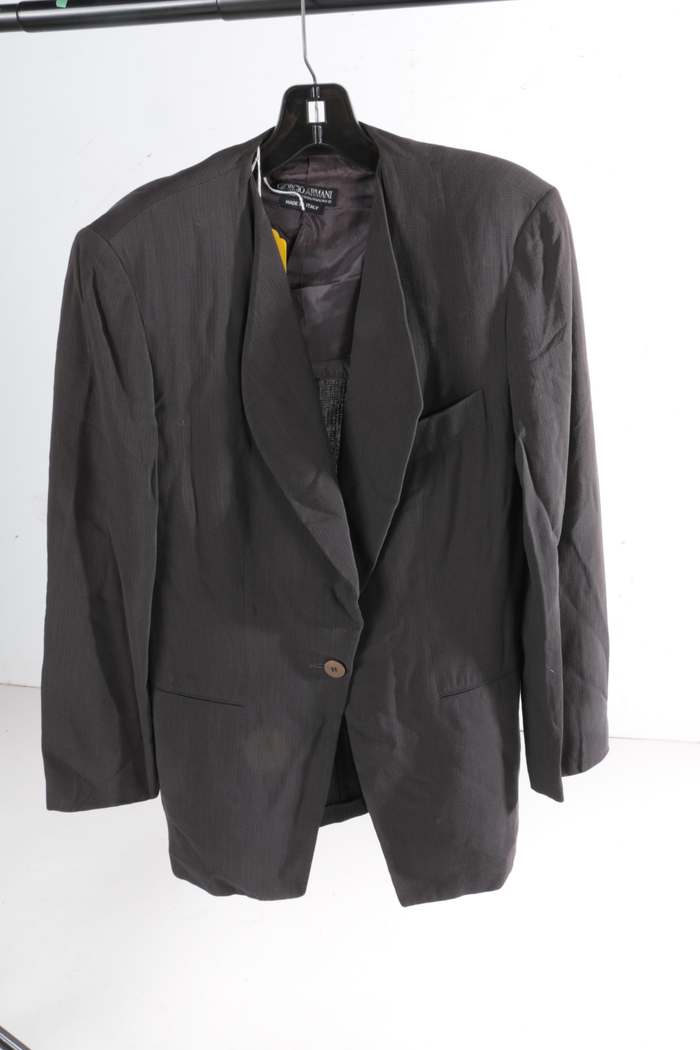 Women's Giorgio Armani, Prada and Dolce&Gabbana Separates