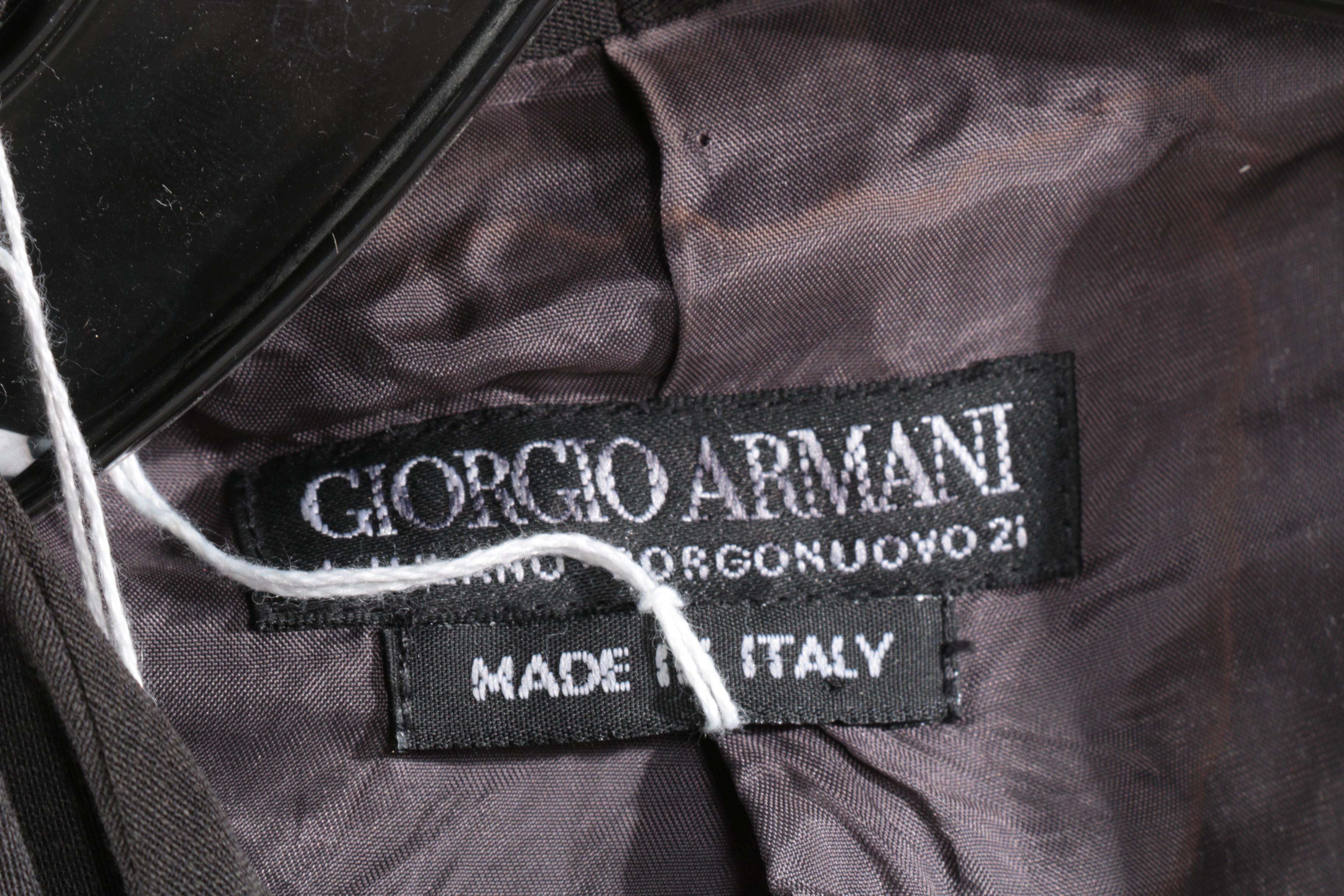 Women's Giorgio Armani, Prada and Dolce&Gabbana Separates