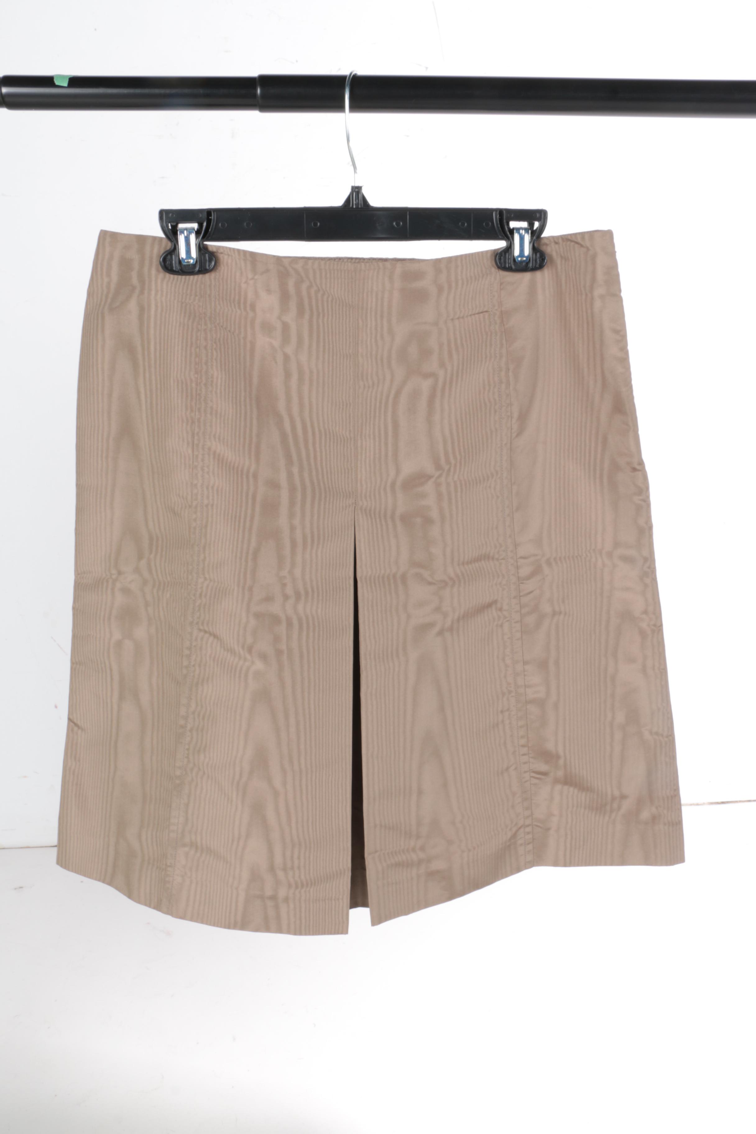 Women's Giorgio Armani, Prada and Dolce&Gabbana Separates