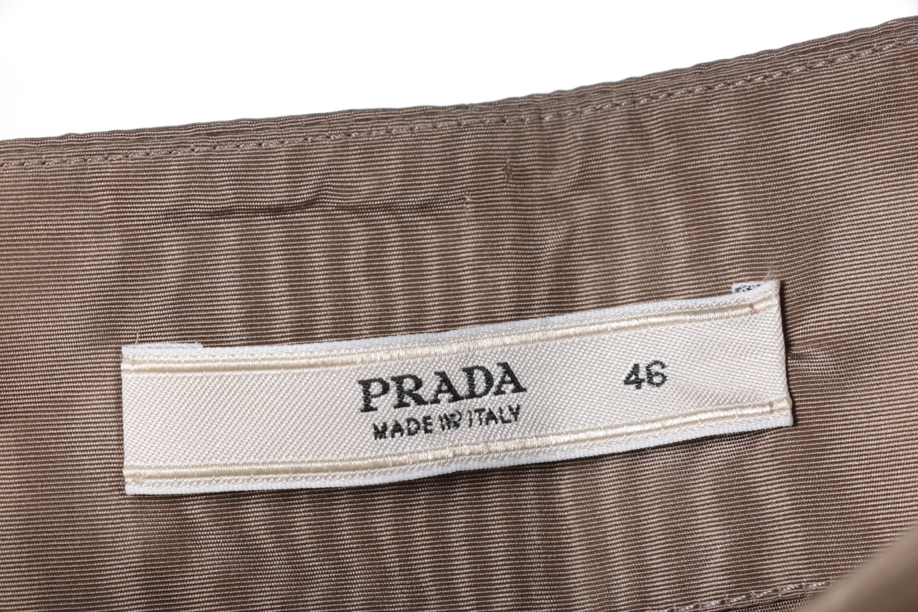 Women's Giorgio Armani, Prada and Dolce&Gabbana Separates