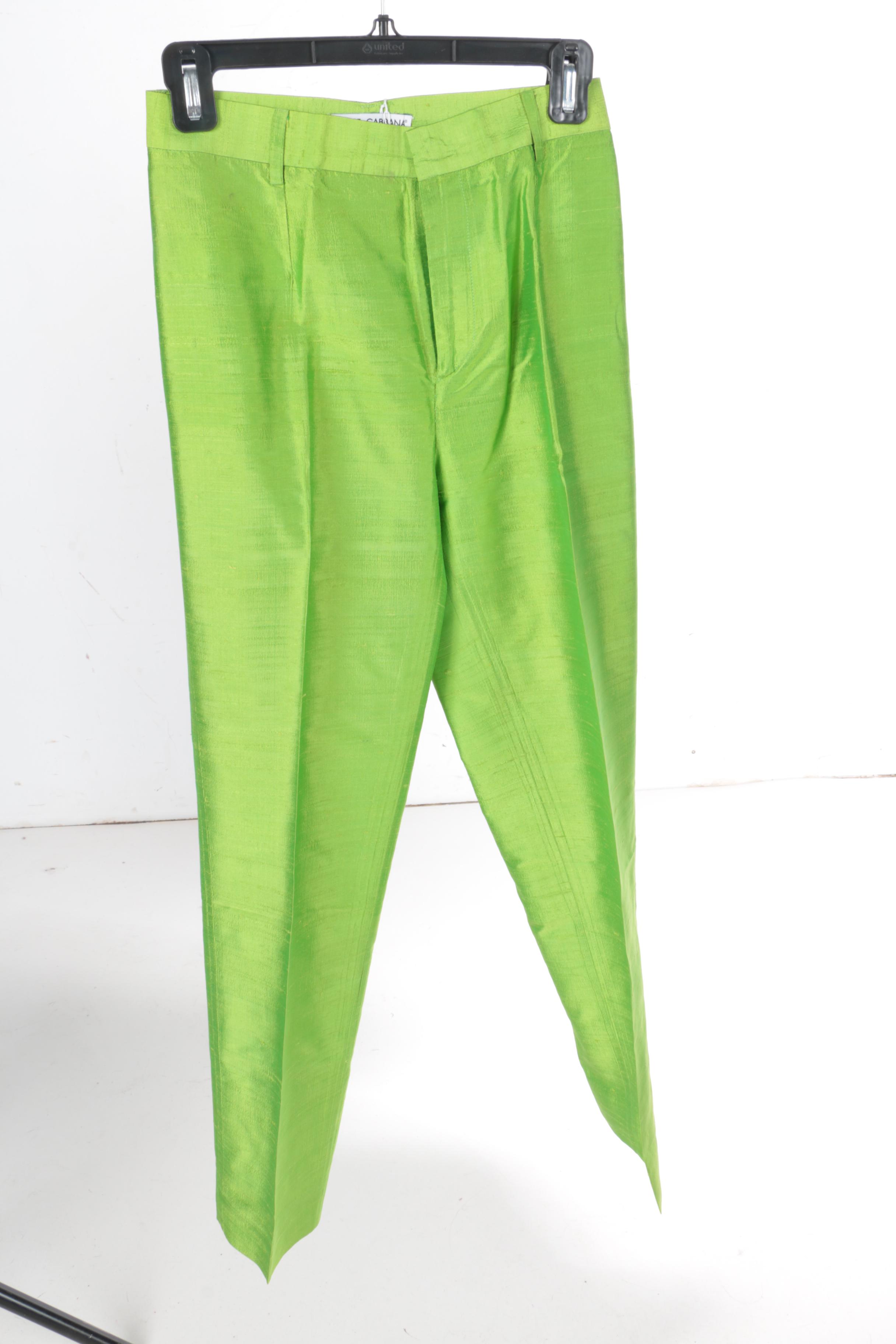 Women's Giorgio Armani, Prada and Dolce&Gabbana Separates