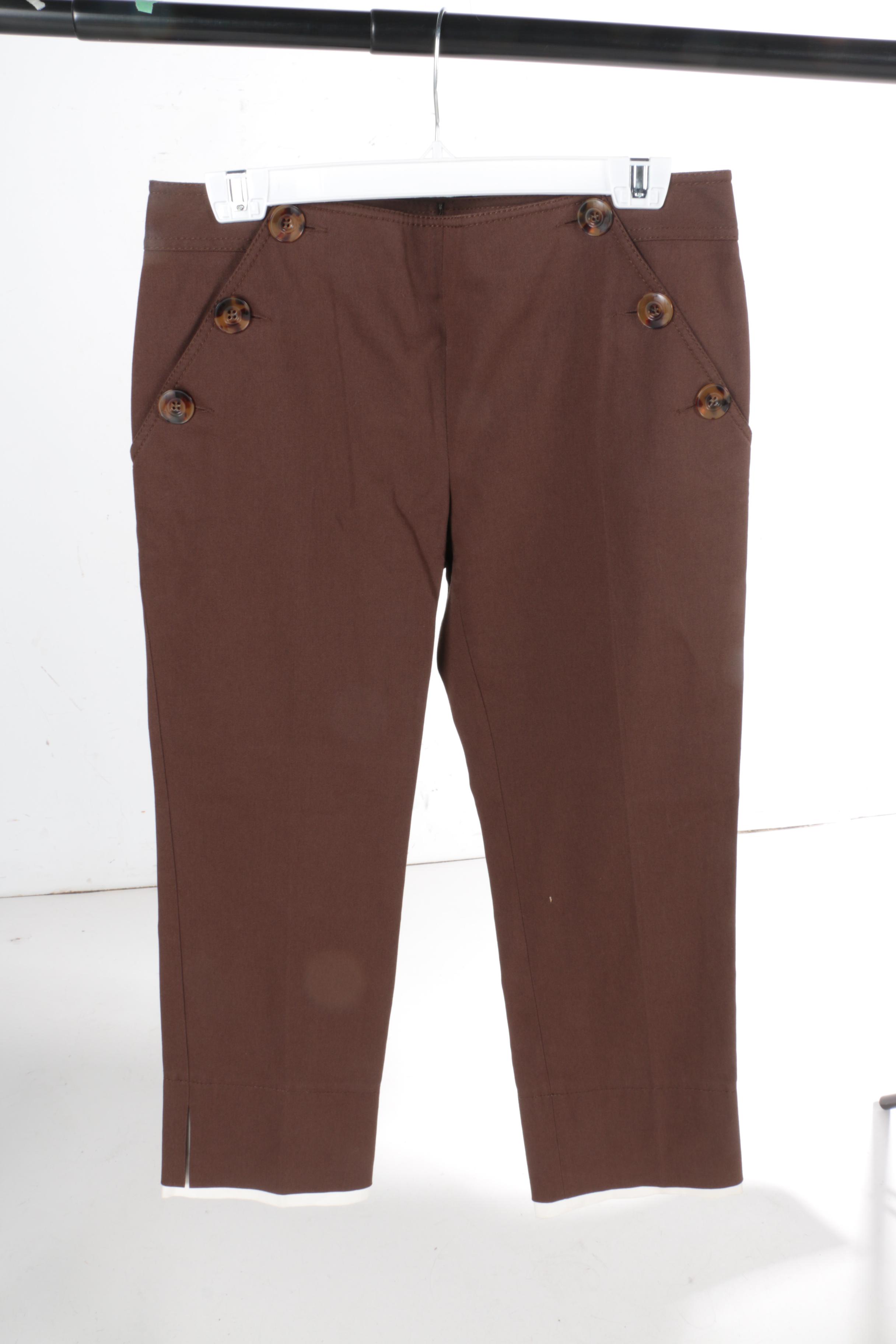 Women's Giorgio Armani, Prada and Dolce&Gabbana Separates