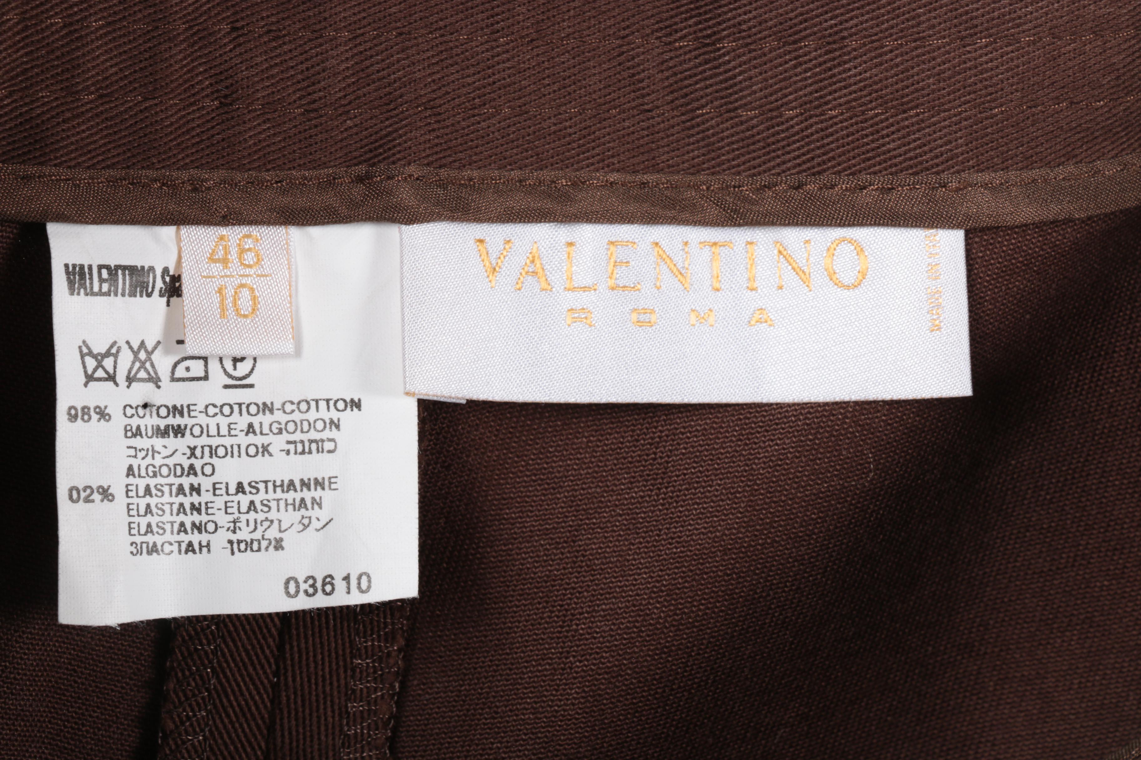 Women's Giorgio Armani, Prada and Dolce&Gabbana Separates